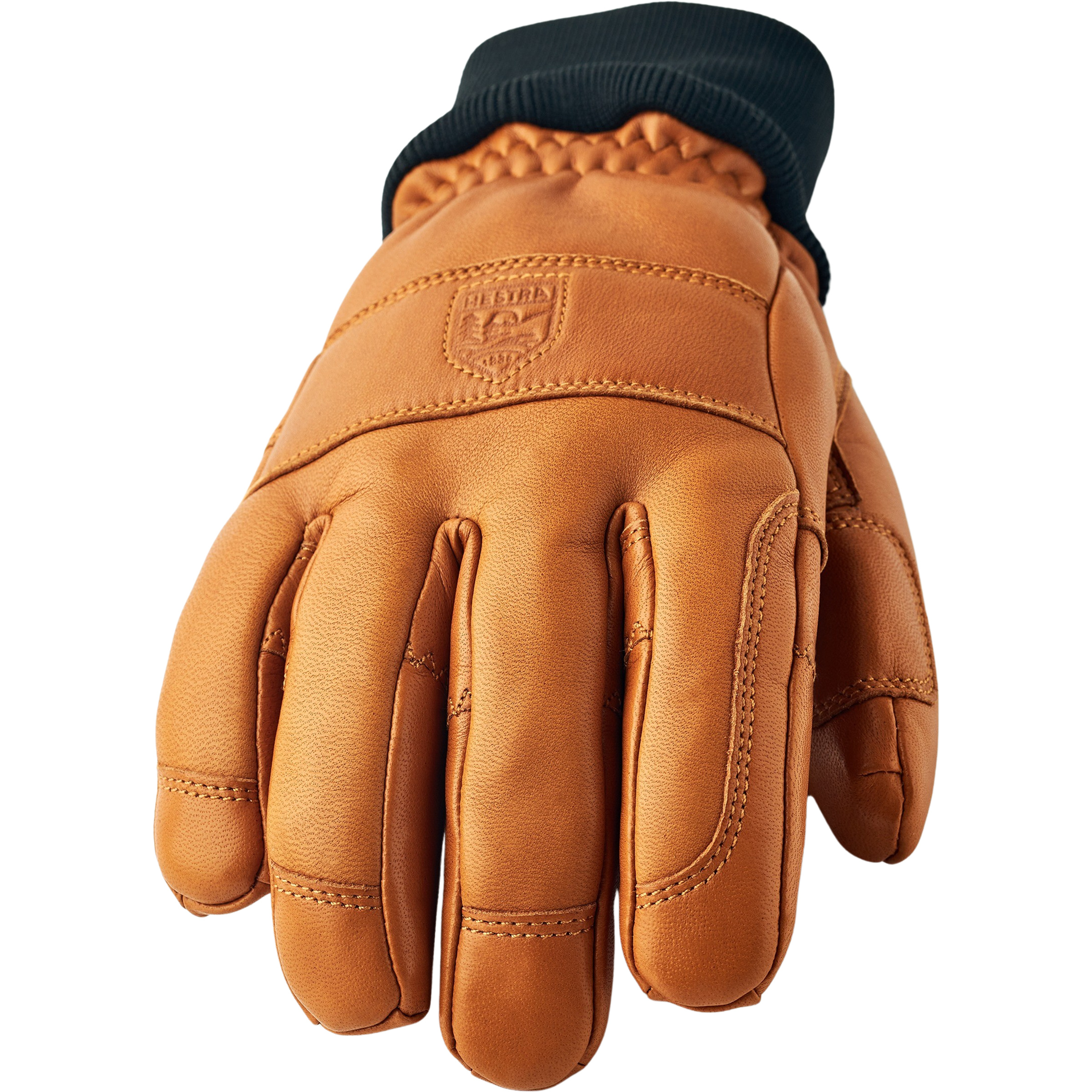 HESTRA◆Ergo Grip CZone Vernum Ergo Grip CZone Vernum 5-finger - Black | Hestra Gloves