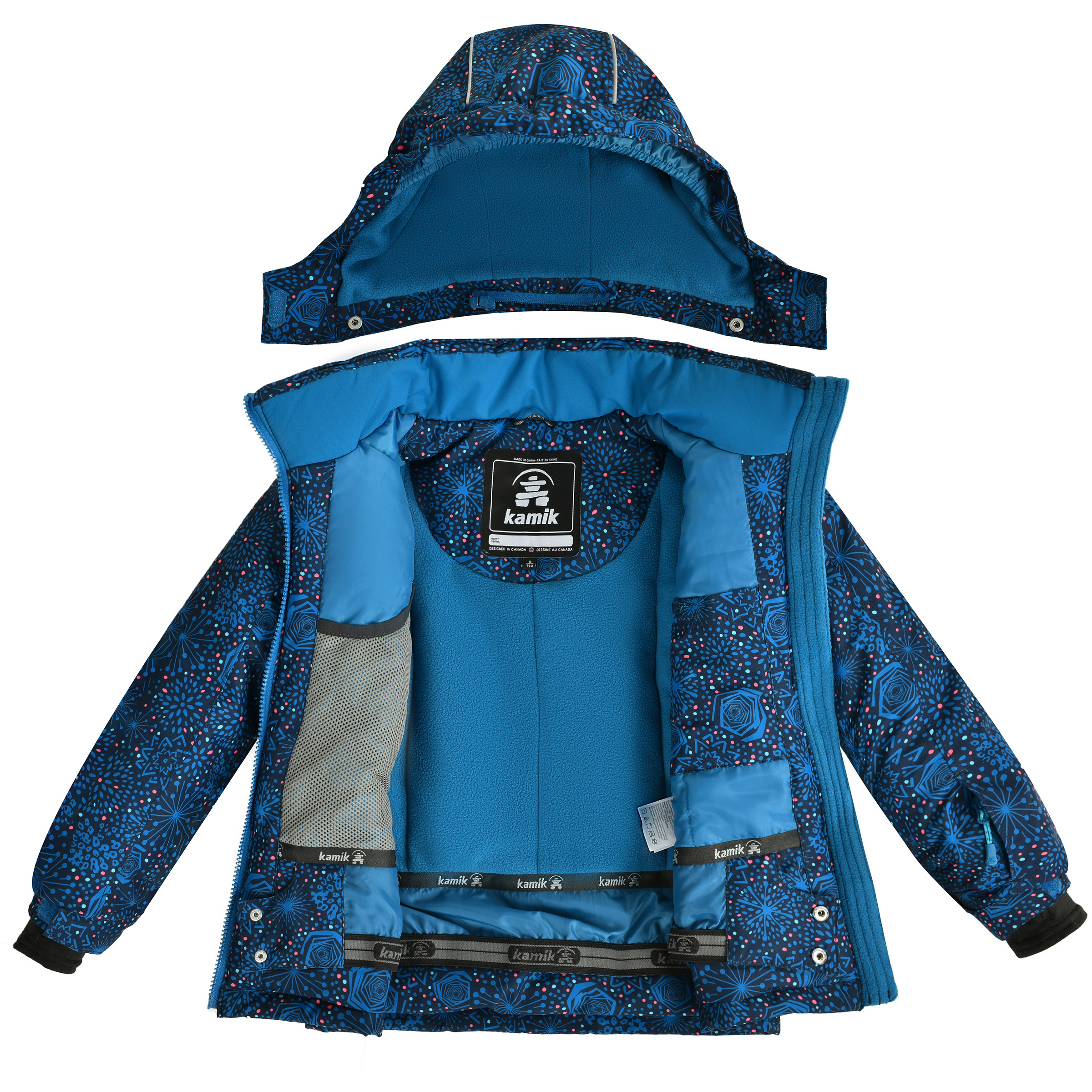 Kamik Kids Whimsy Jacket Buy online Bergzeit Outdoor Shop