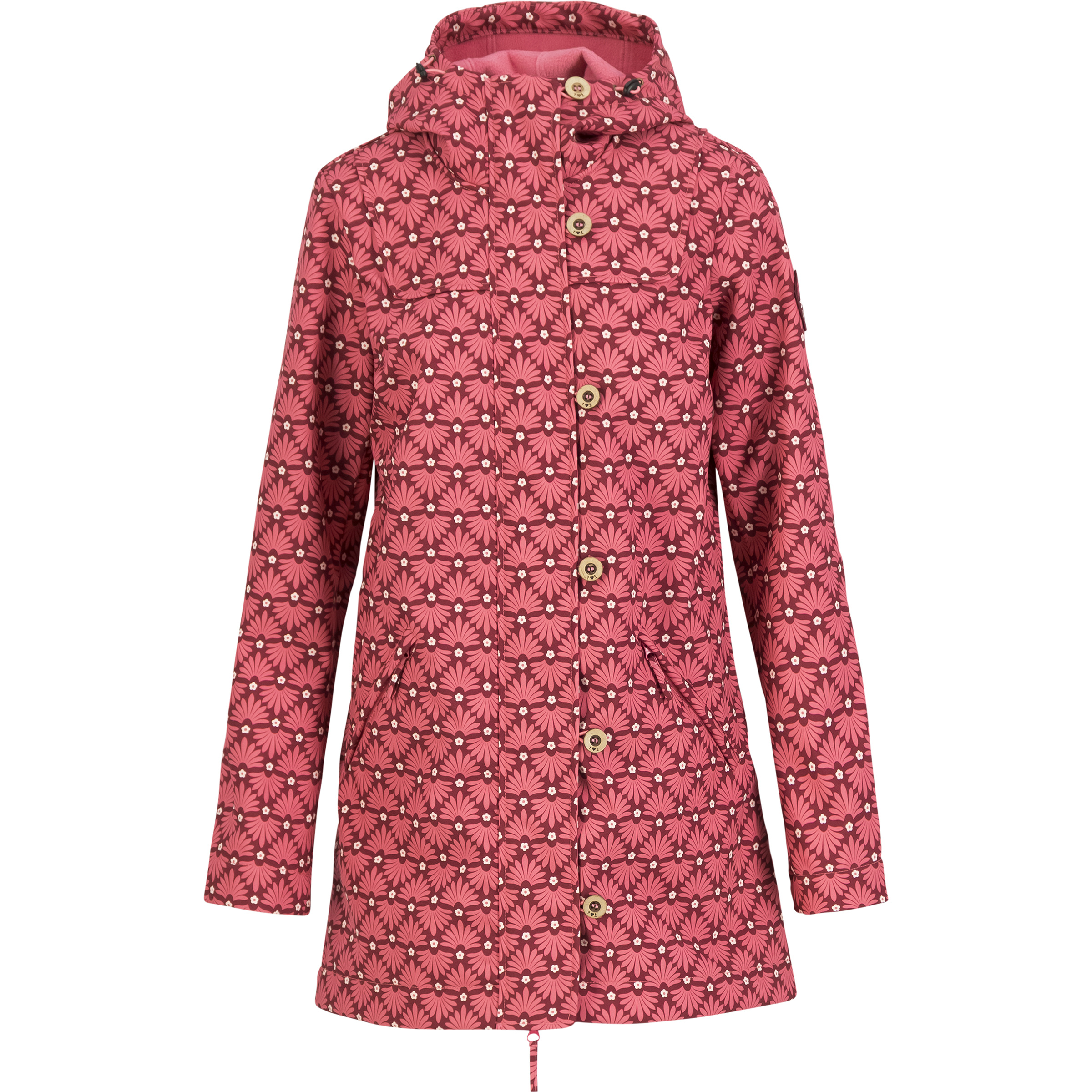 Jacket Blutsgeschwister Wetterheldin Swallowtail Blutsgeschwister