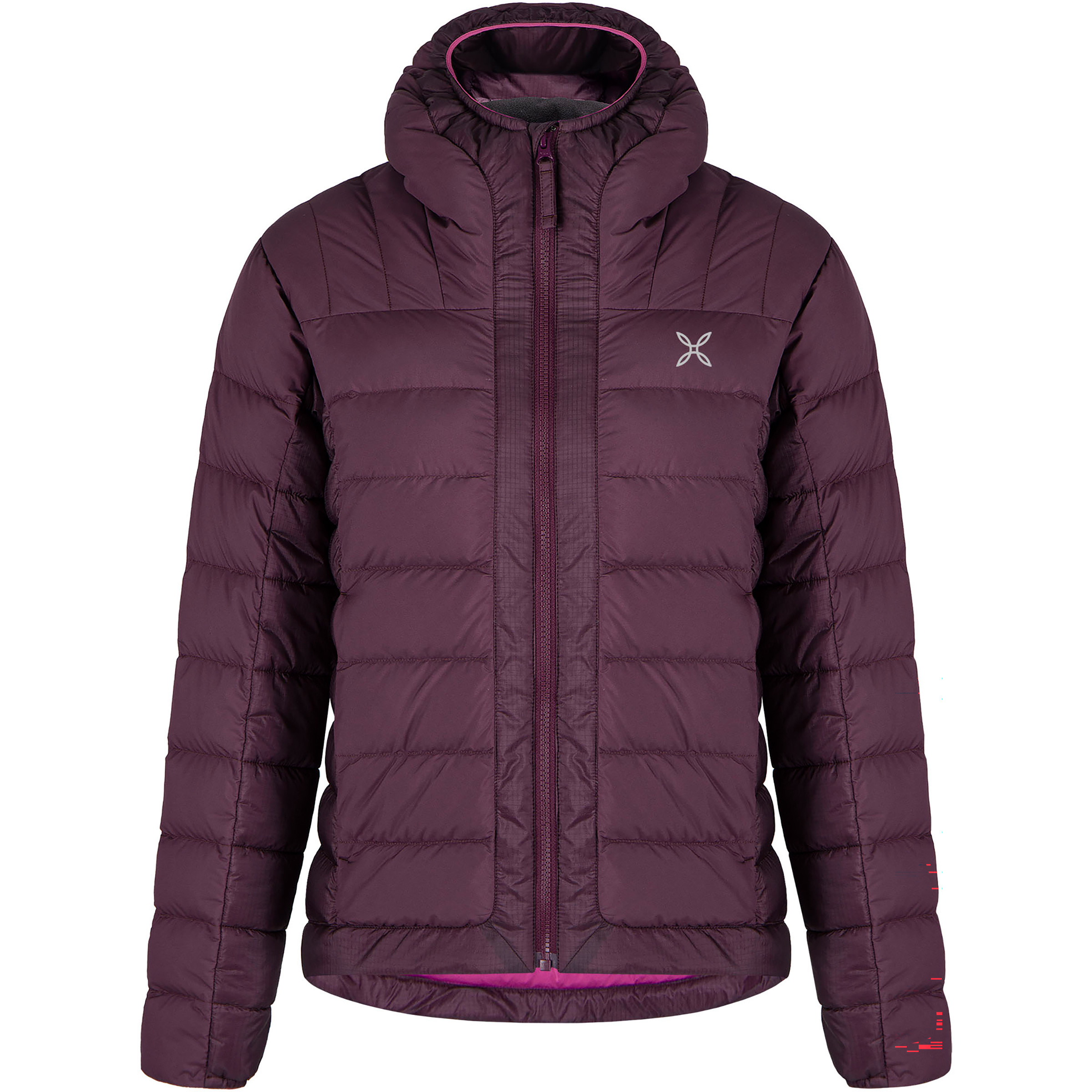 Duvet Montura Winterjacke Damen Montura Breeze Hooded Duvet Jacket 