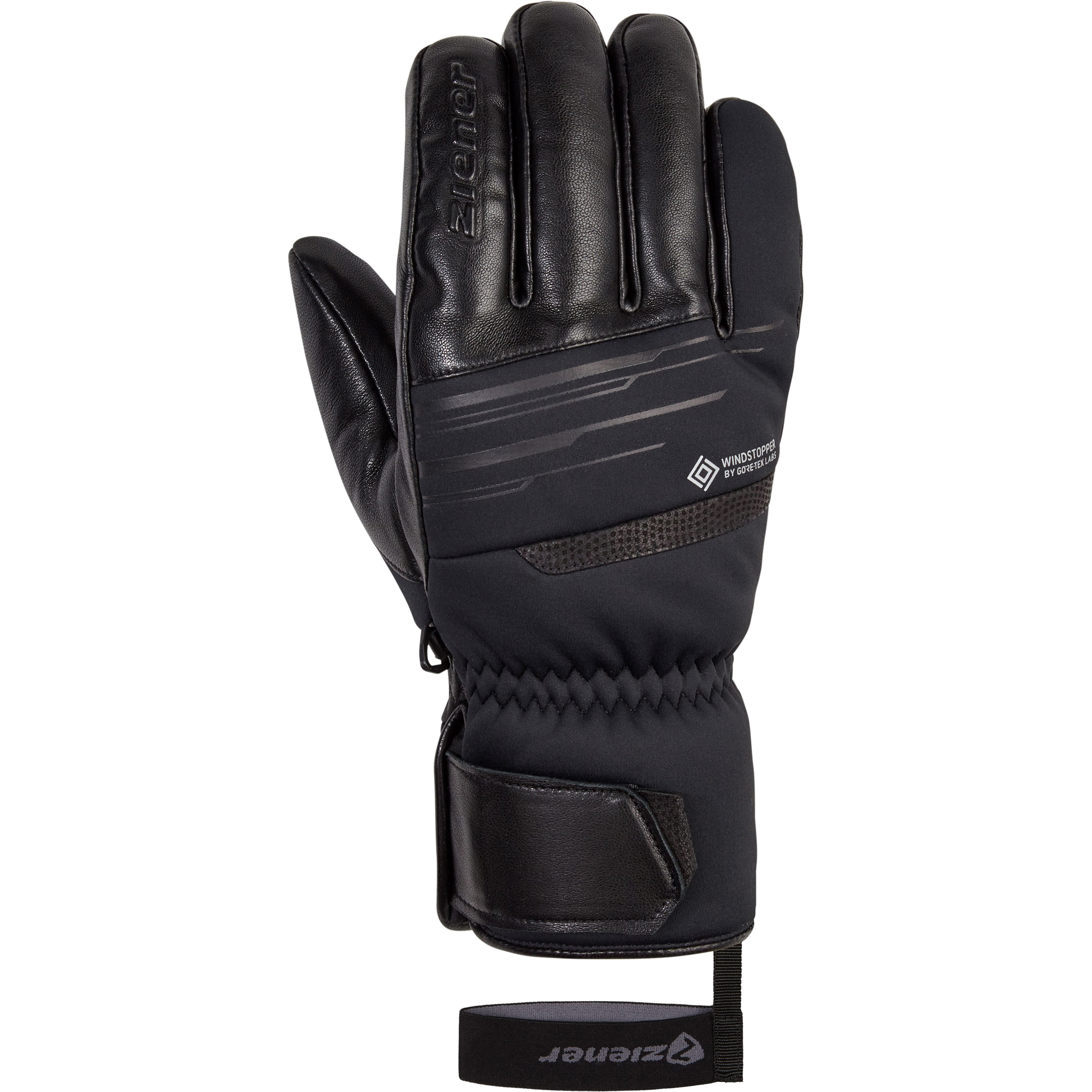 Winter Gloves Solano Heated Gloves Black Diamond Men's Solano