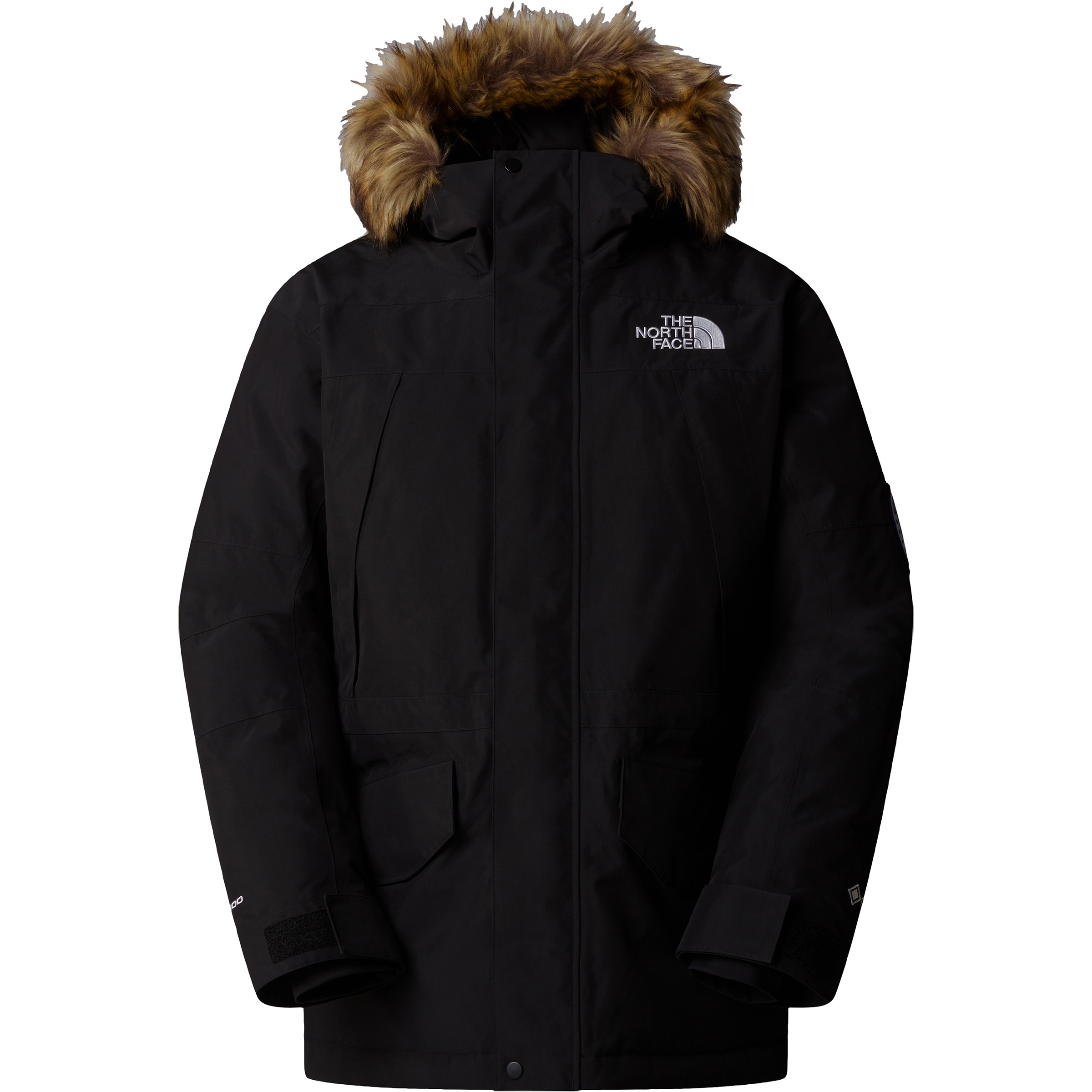 Parka Mcmurdo Manteau Hiver Homme The North Face Parka Mcmurdo 2l