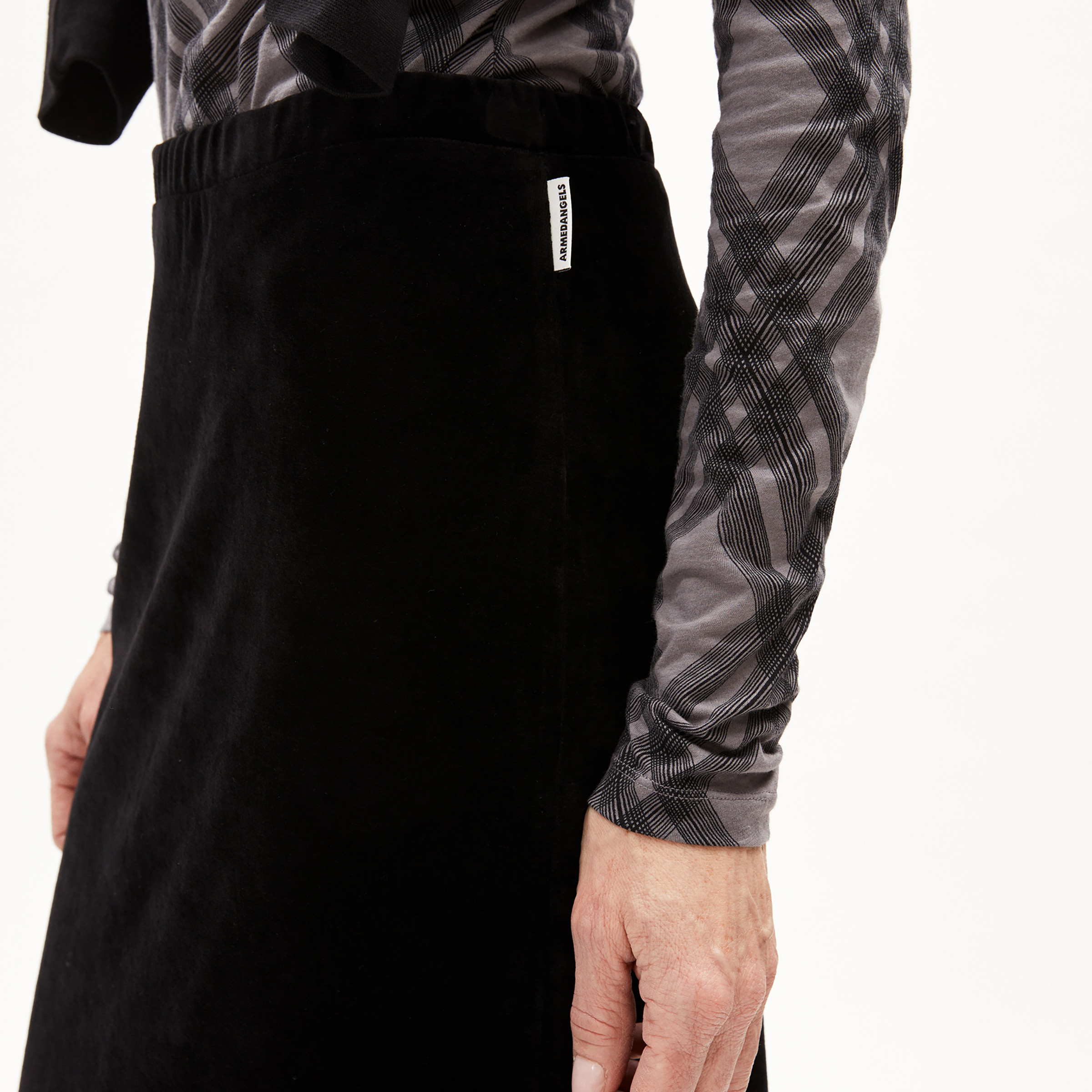 Armedangels Dames Emolgaa Rok kopen Bergzeit