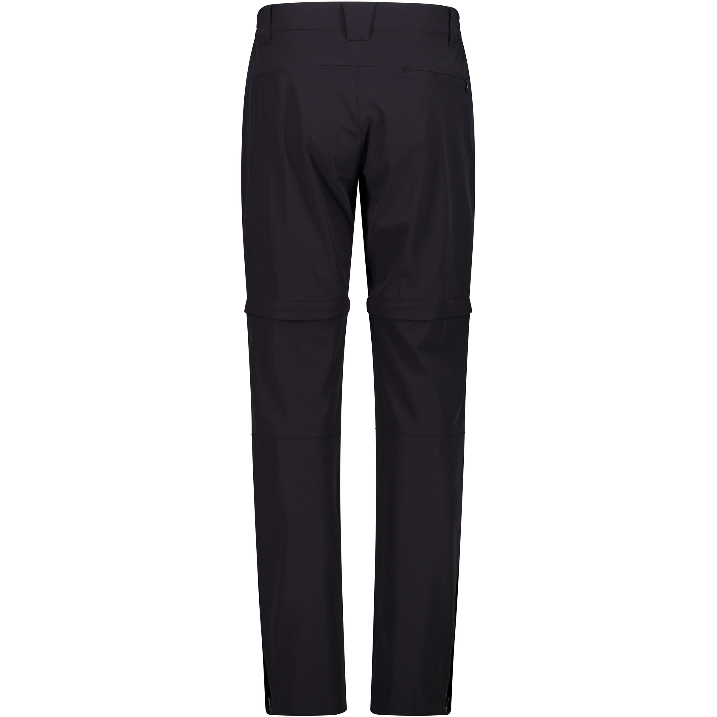 Pantaloni Zip Off Donna CMP - Elasticizzati, Comfort Fit, Ideali Per Outdoor - Foto 7