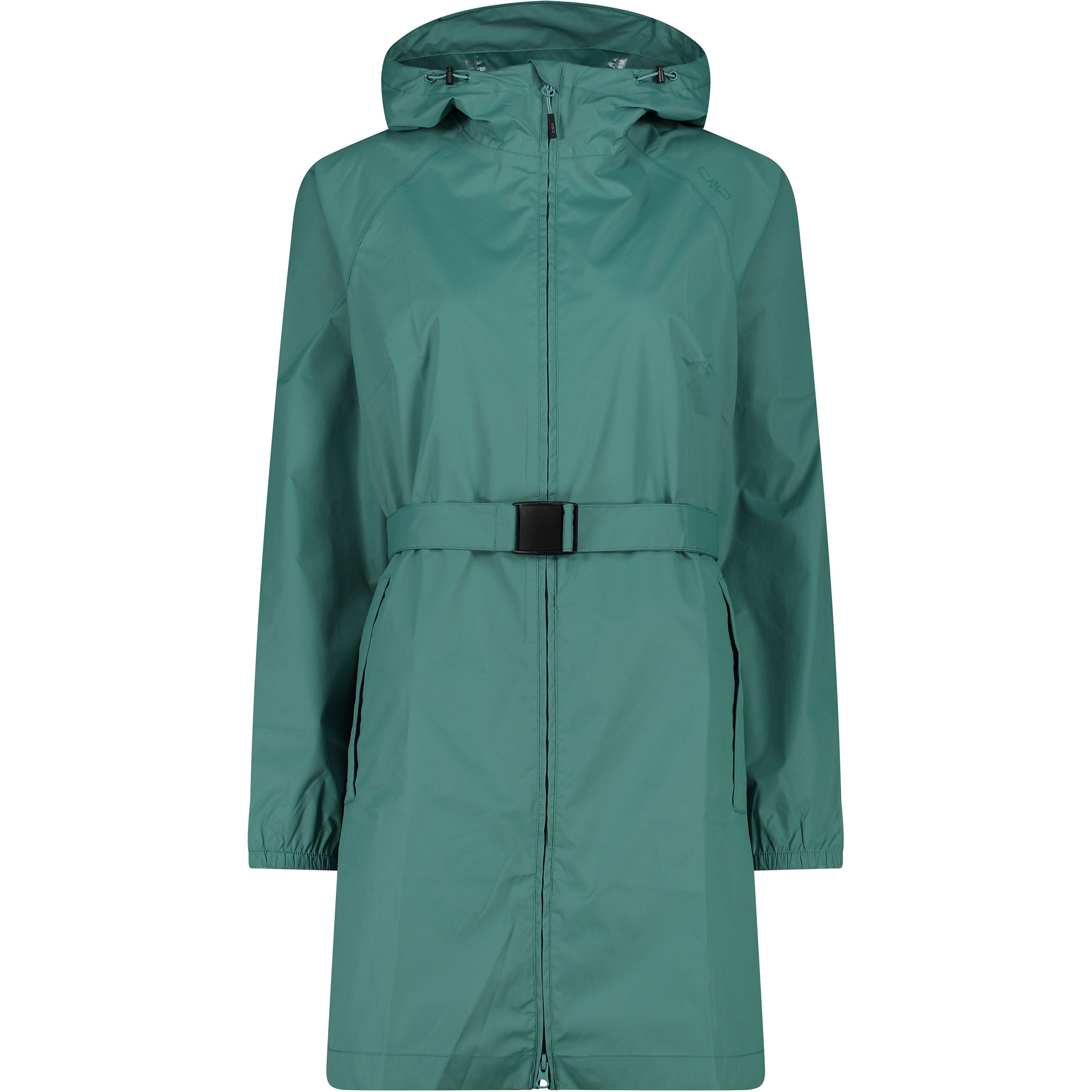 CMP Damen Rain Hoodie Mantel kaufen Bergzeit