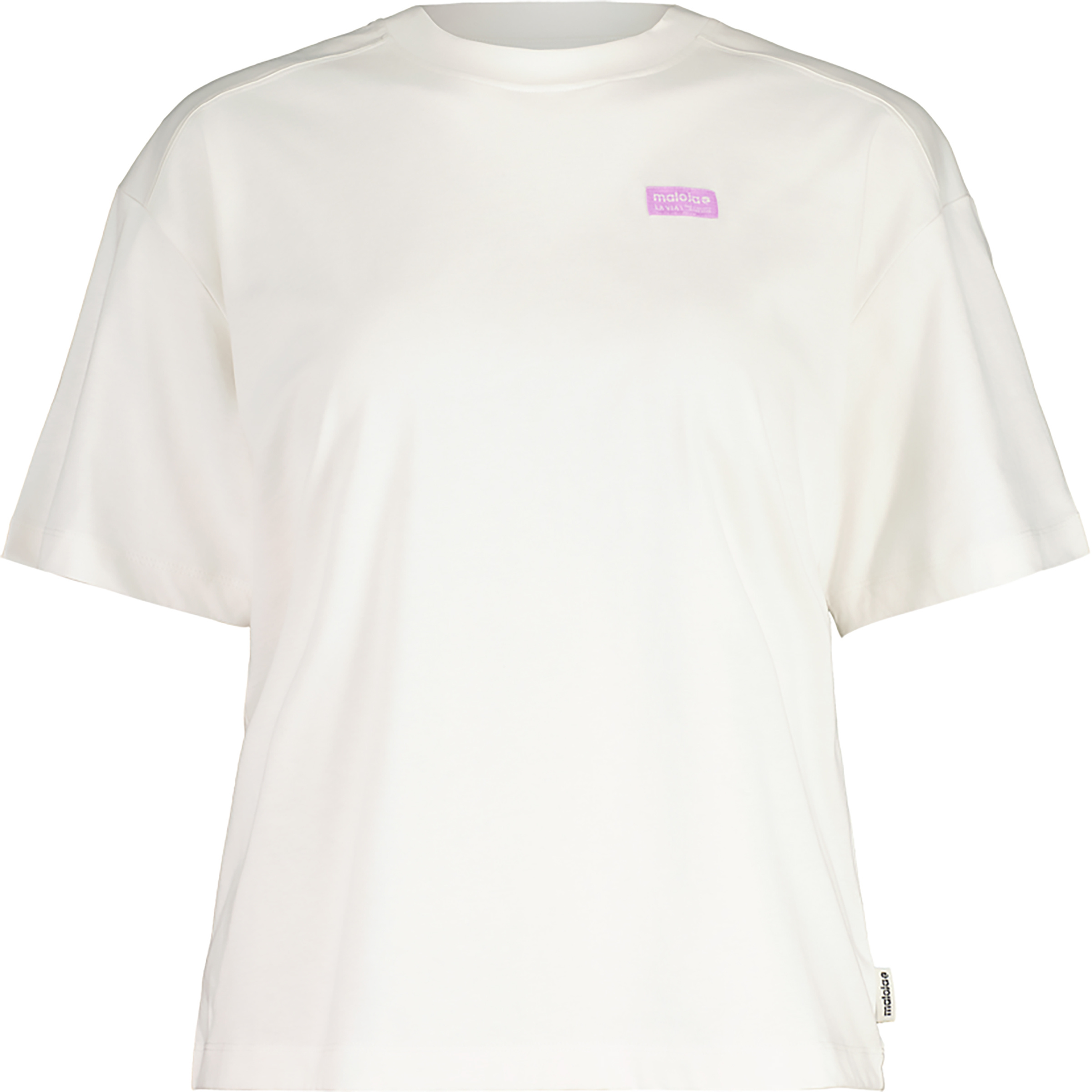 T-shirt femme Maloja Bergzeit