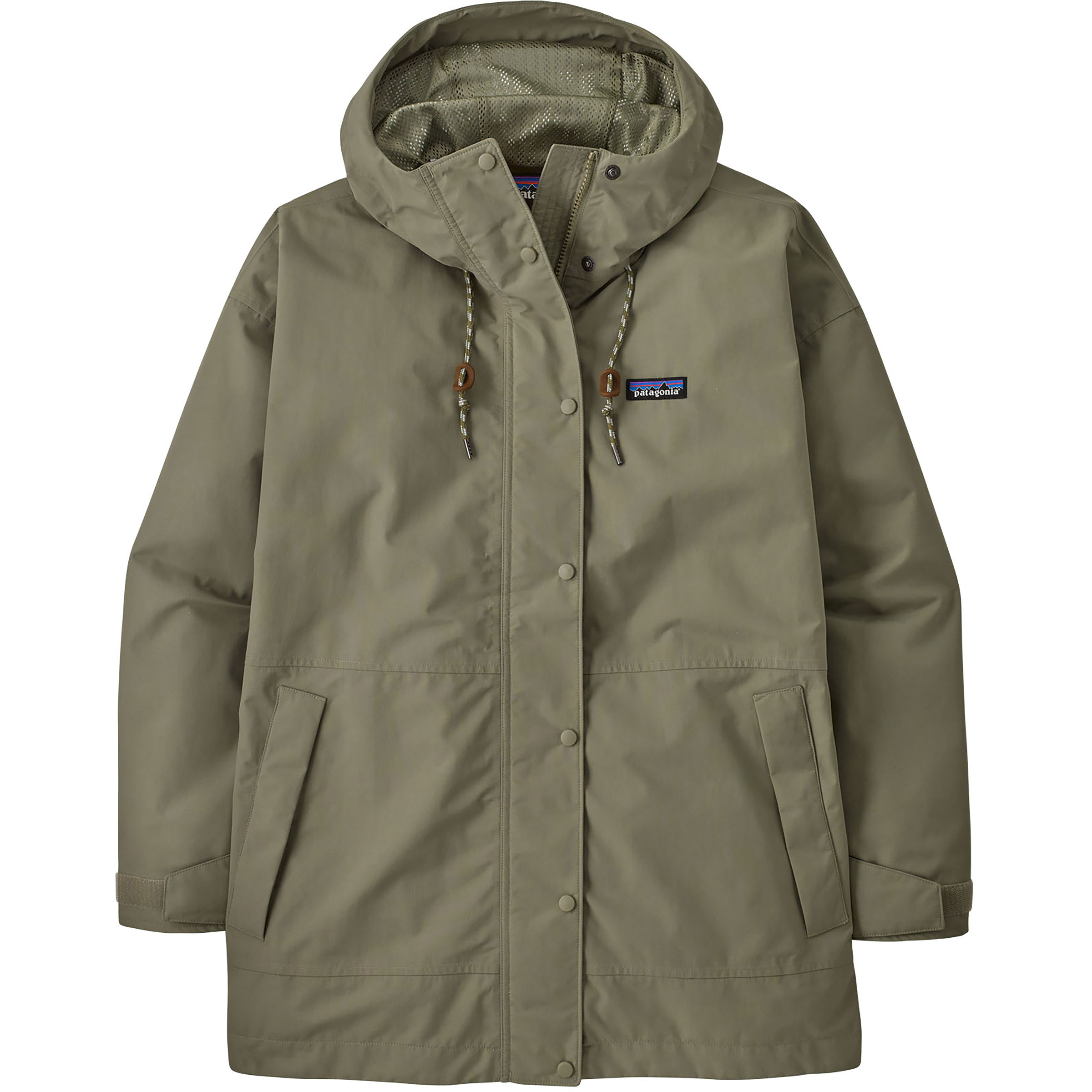 Patagonia Dames Outdoor Everyday Rain Jas kopen Bergzeit