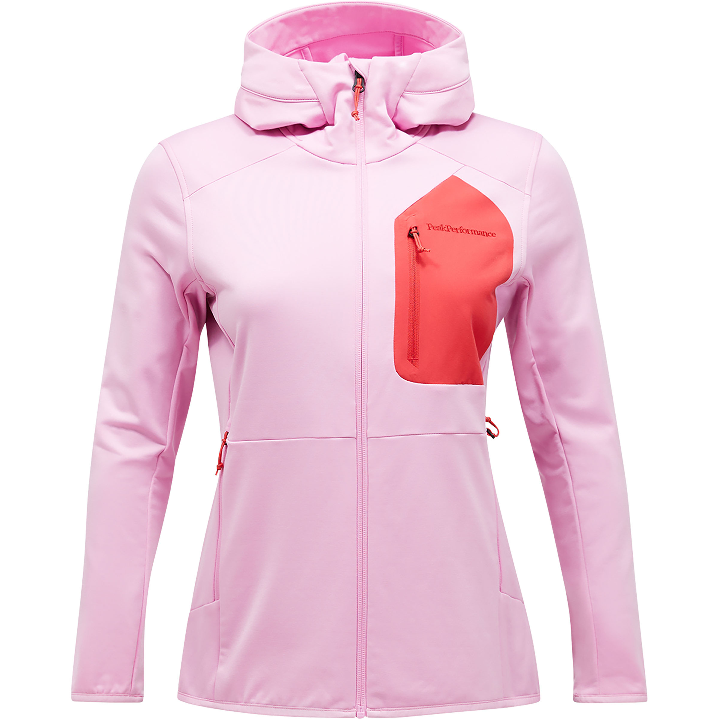 Peak Performance Damen Utility Light Hoodie Jacke kaufen Bergzeit