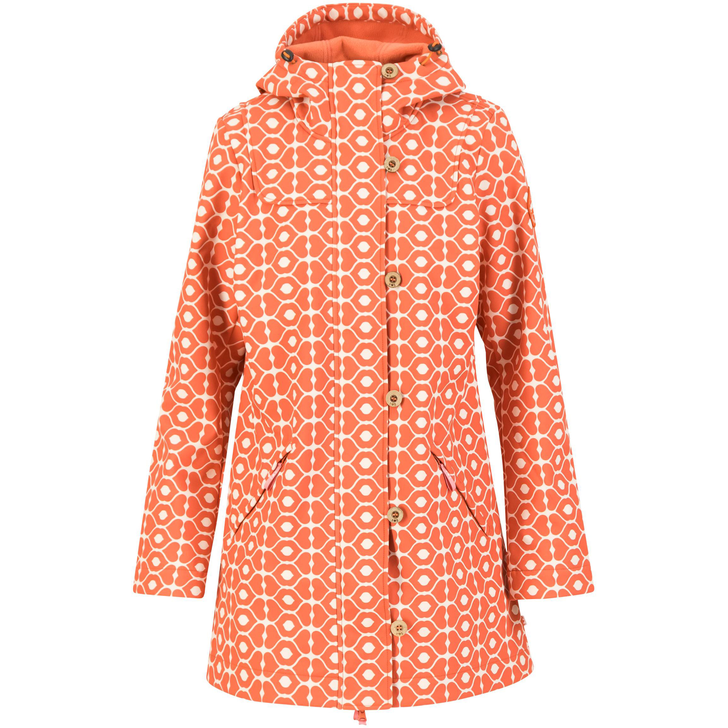 Lucky Rebel Blutsgeschwister Mantel Sale Damen Mantel