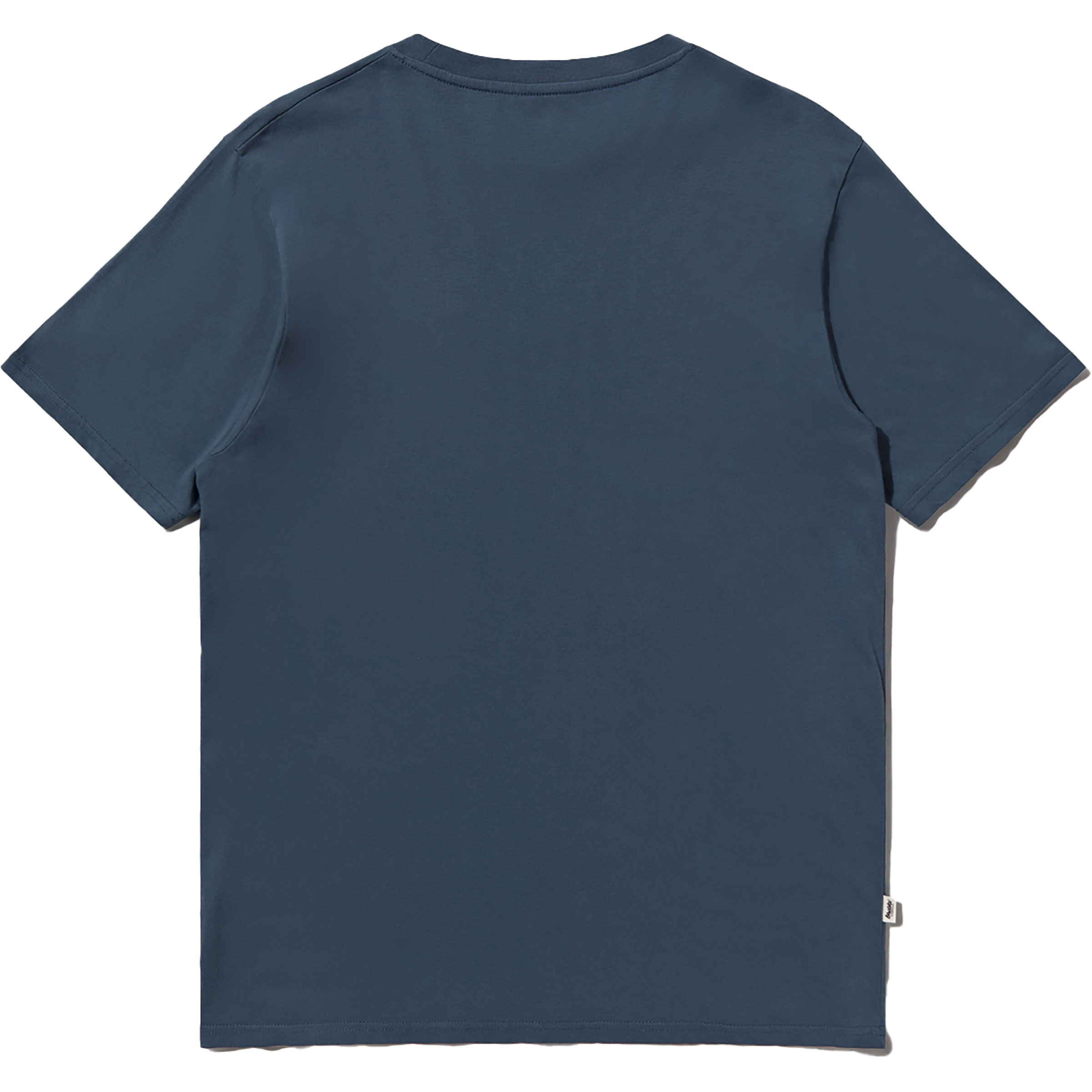 Bravado T-Shirt Uomo In Puro Cotone, Grigio, Taglia XL - Maglietta Base Manica Corta, Casual E Comoda