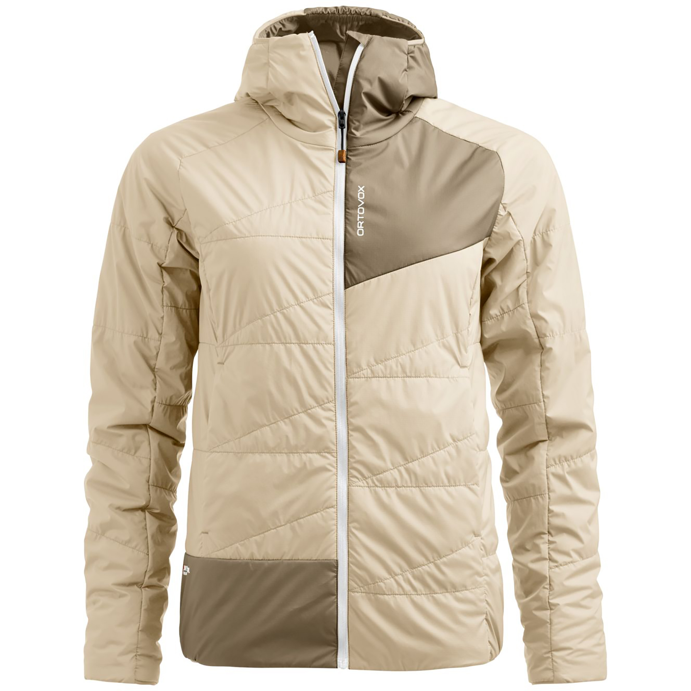 Ortovox Dames Swisswool Piz Duan Jas kopen | Bergzeit