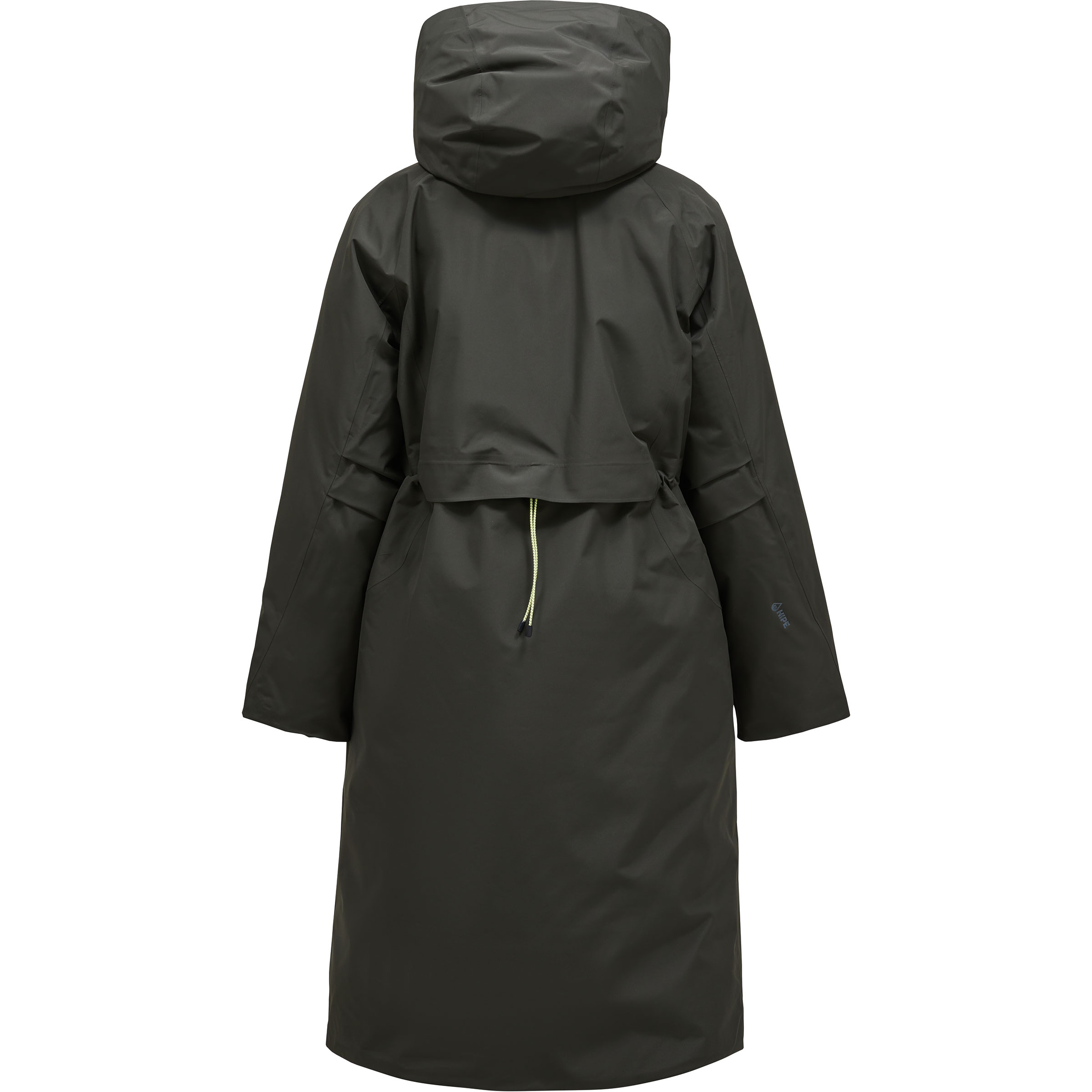 【 peak】FR Over Coat　Black Peak Performance Women's Treeline Down Coat | Buy online