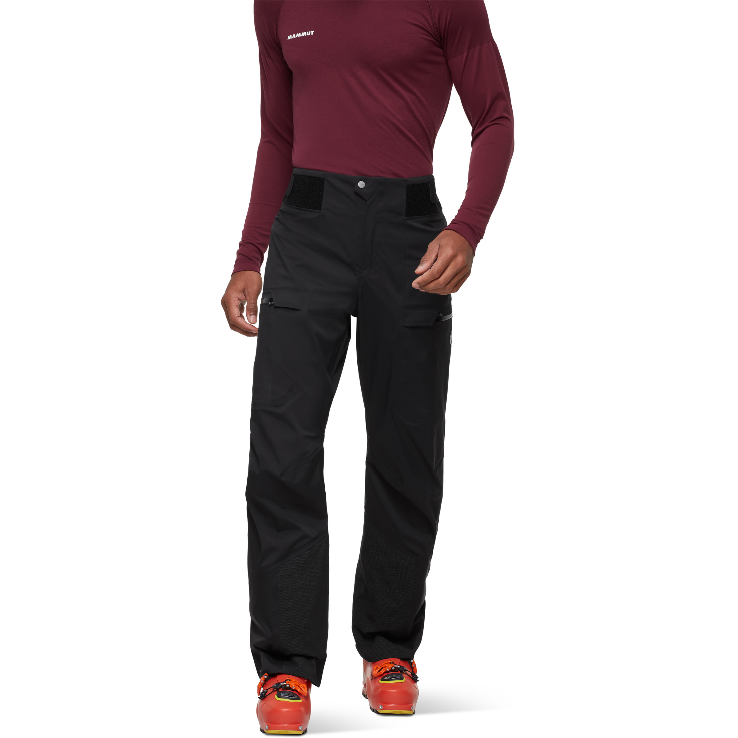 Mammut Heren Haldigrat Light HS Broek kopen | Bergzeit