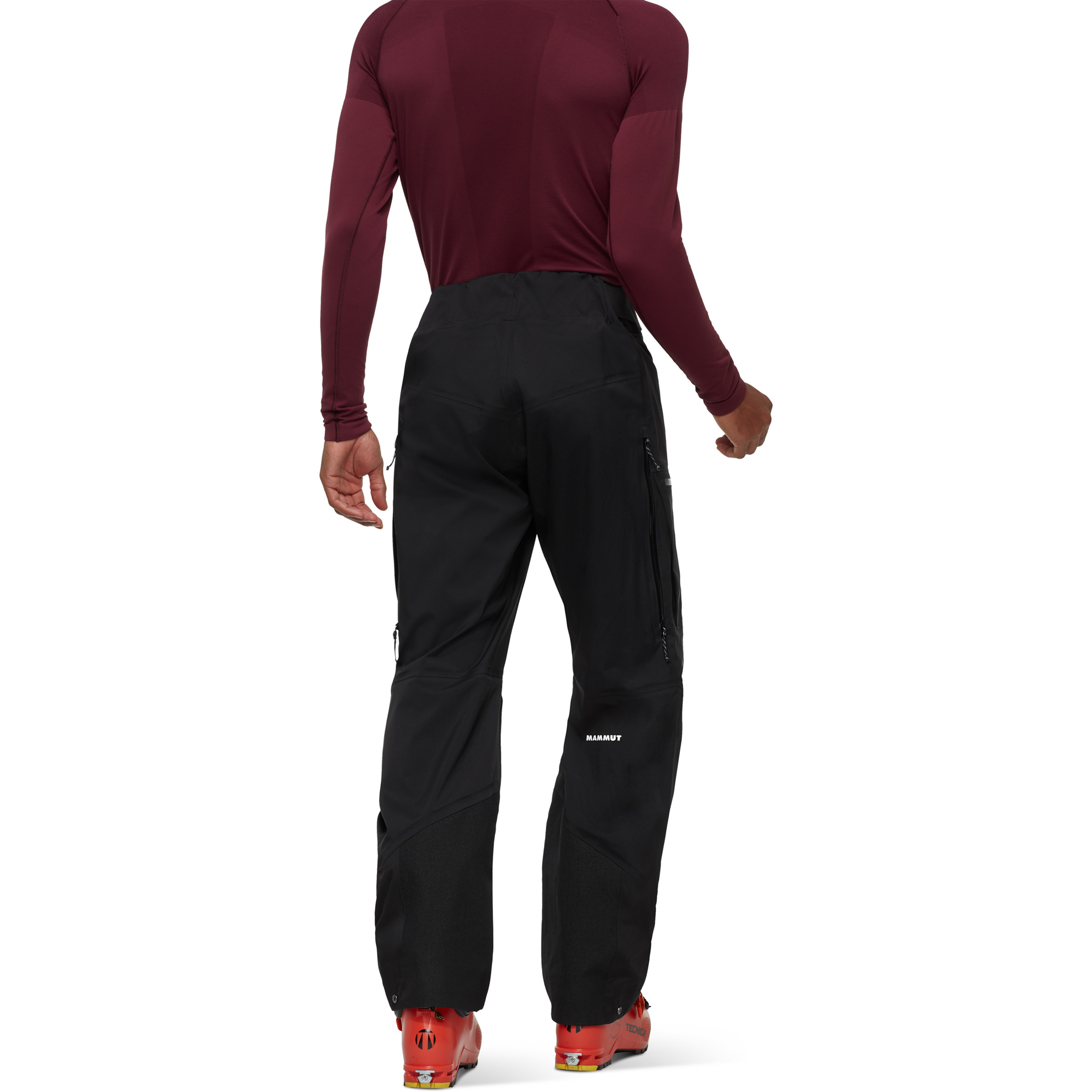 Mammut Heren Haldigrat Light HS Broek kopen | Bergzeit