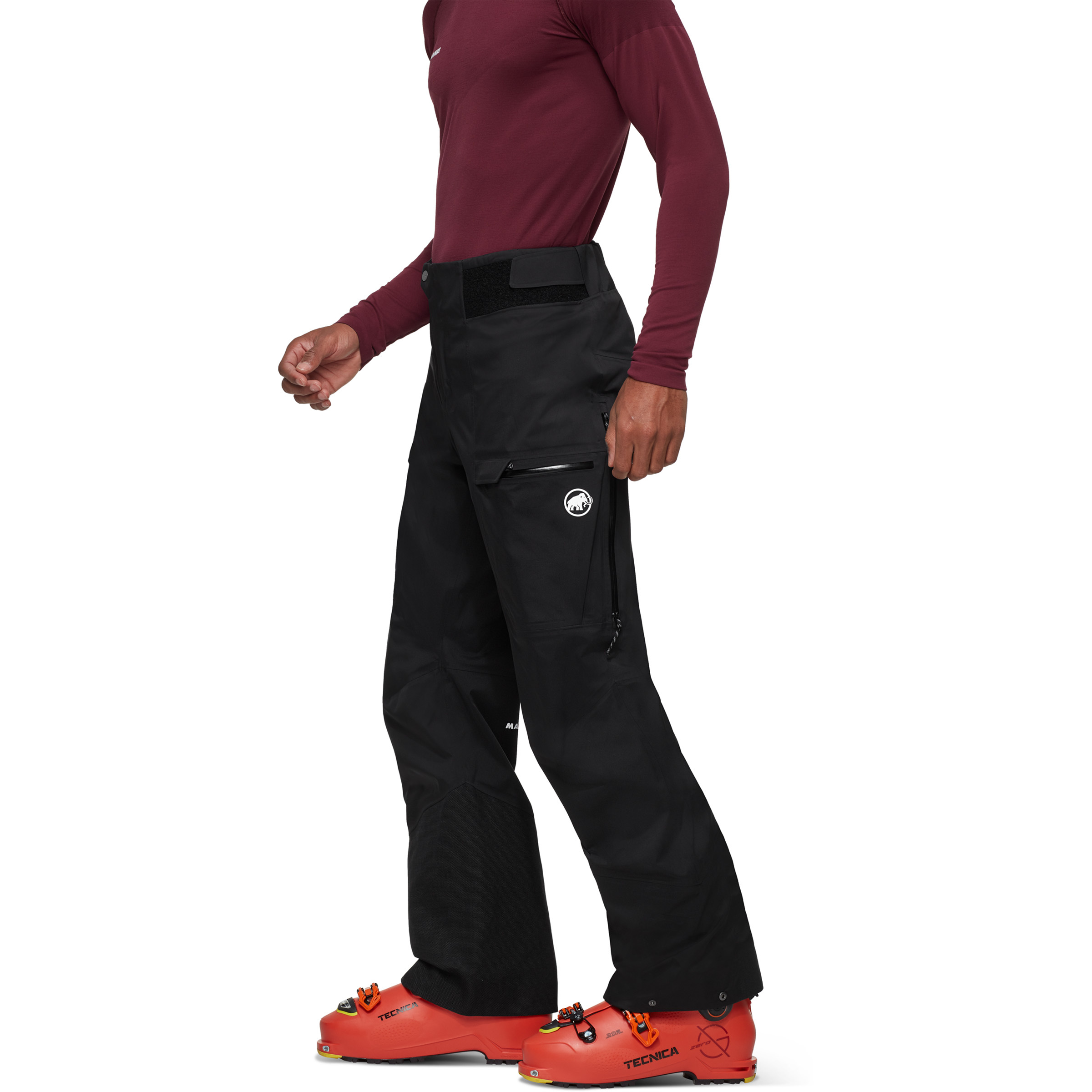 Mammut Heren Haldigrat Light HS Broek kopen | Bergzeit