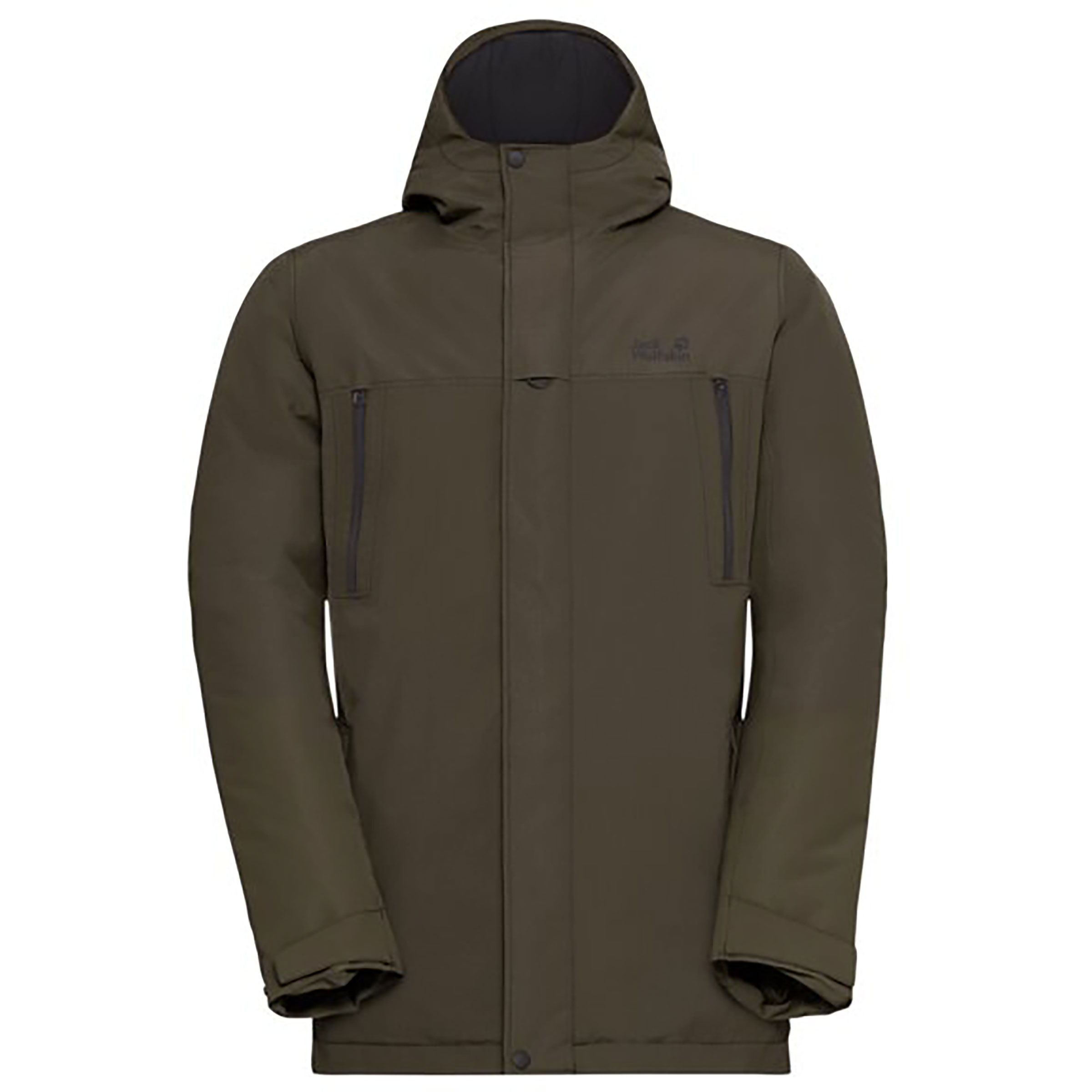 Jack Wolfskin Herren Glacier Shield Parka kaufen Bergzeit