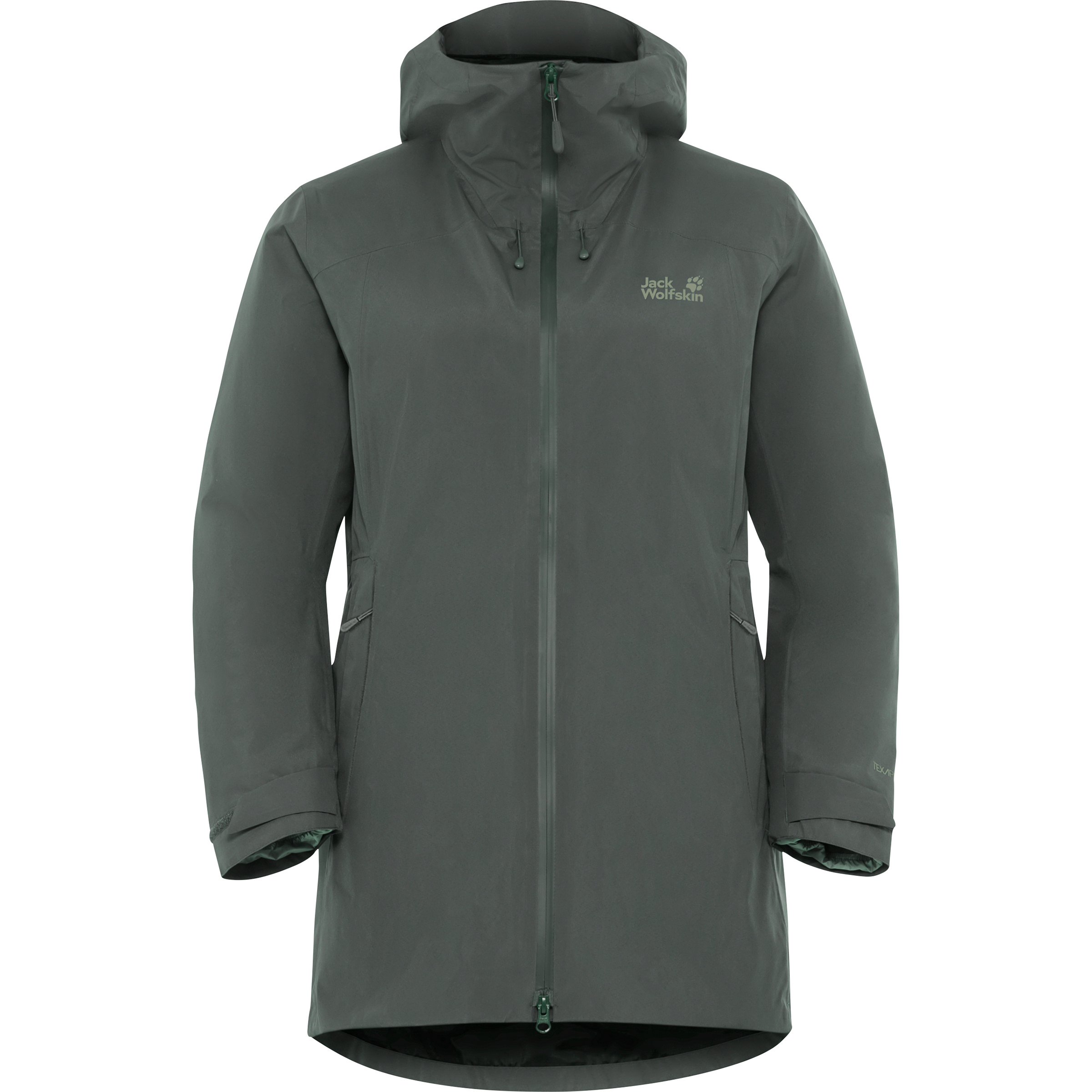 Jack Wolfskin Damen Icecape 3in1 Down Jacke kaufen Bergzeit