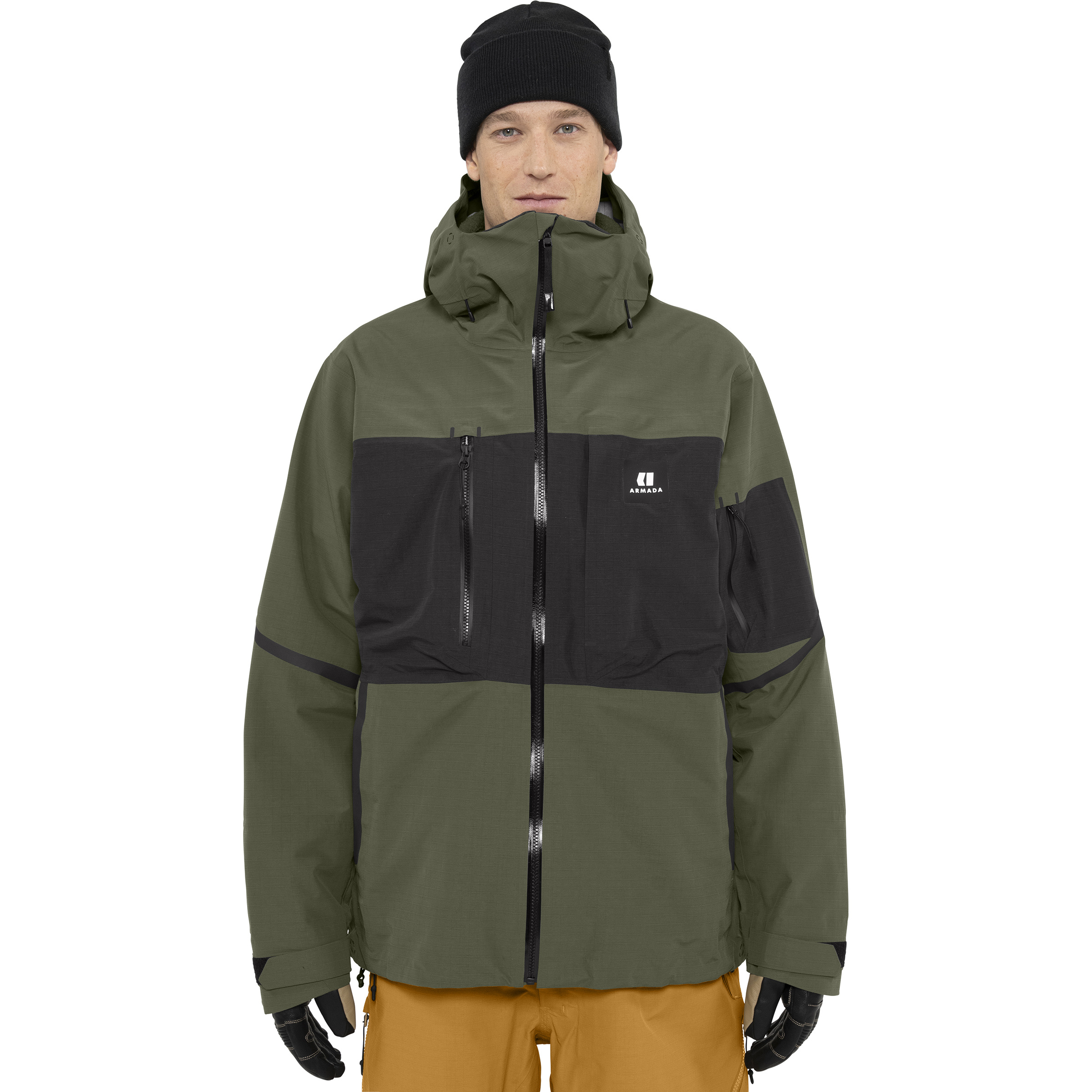 Clothing Mens Jackets Armada Grands 3l Jacket Armada Men's Grands