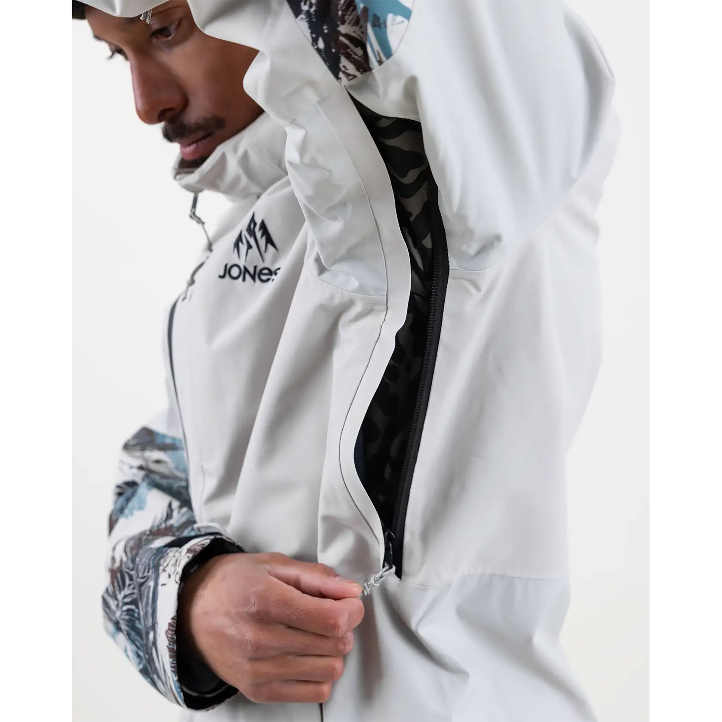 Jones Men's MTN Surf Recycled Jacket | Buy online | Bergzeit