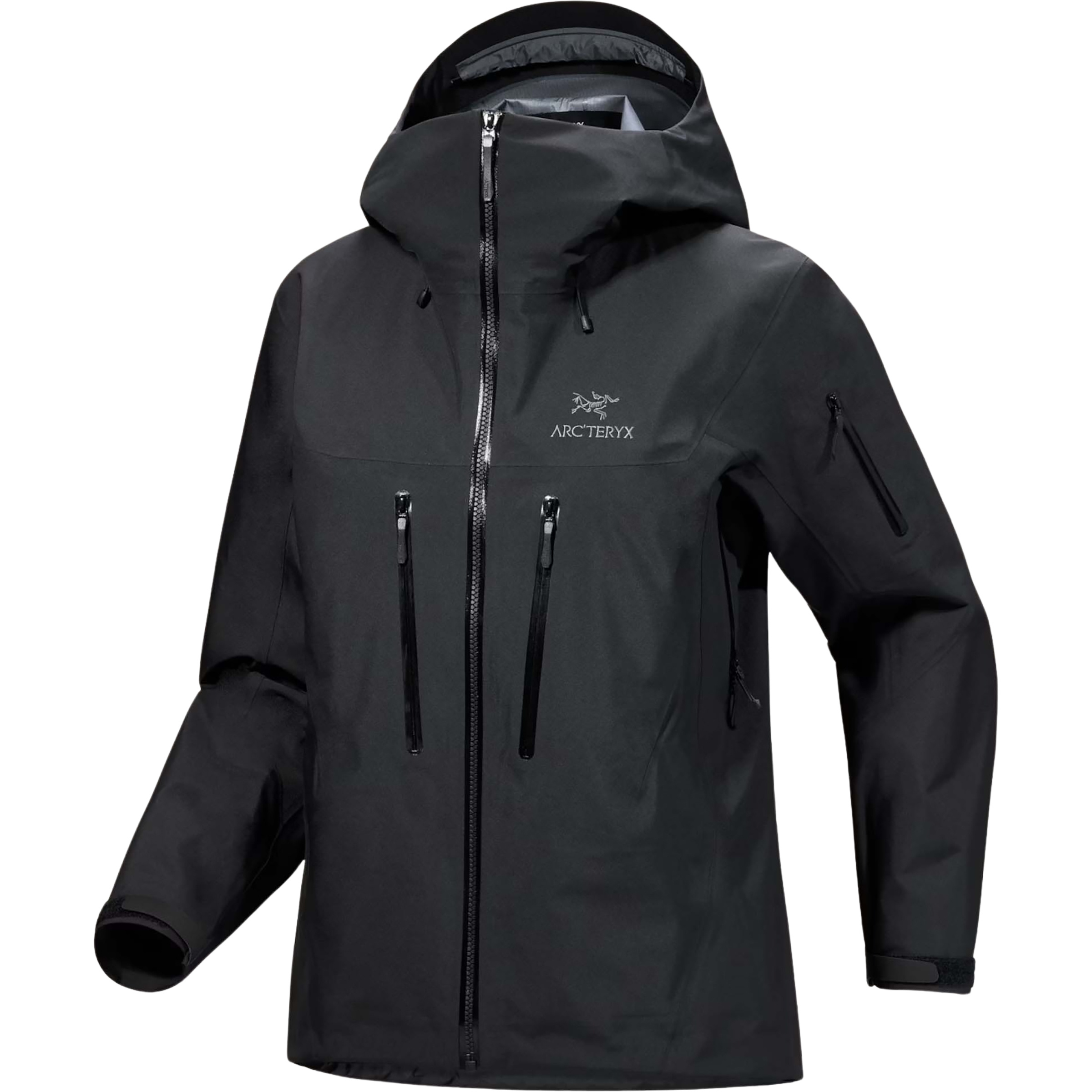 Arcteryx Women's Alpha SV Jacket | Buy online | Bergzeit Outdoor Shop