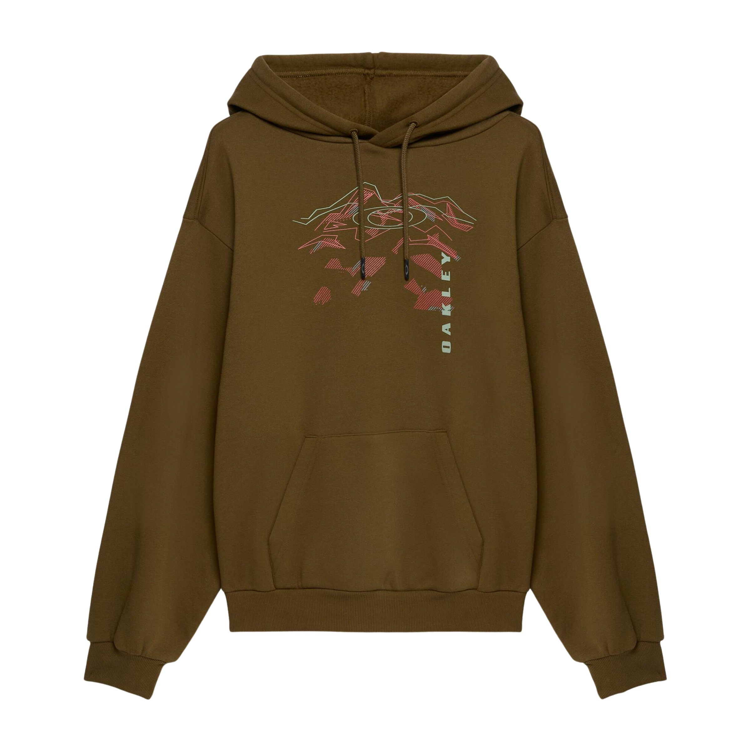 Oakley Heren MTN Ridge Hoodie kopen | Bergzeit