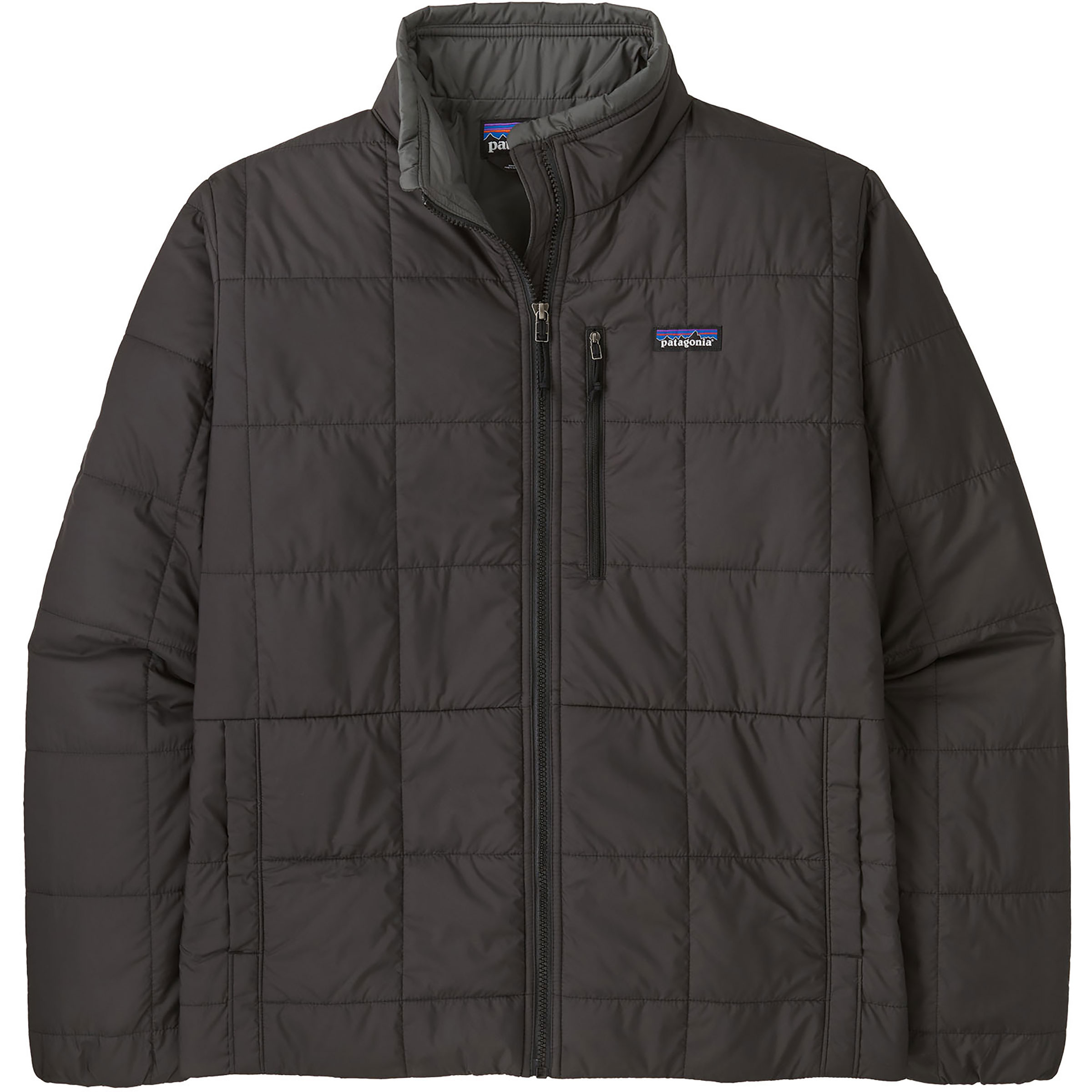 patagonia Fall Line Insulated Jacket 　L Kurtka GORE TEX Patagonia Super Free Alpine Jacket - forge