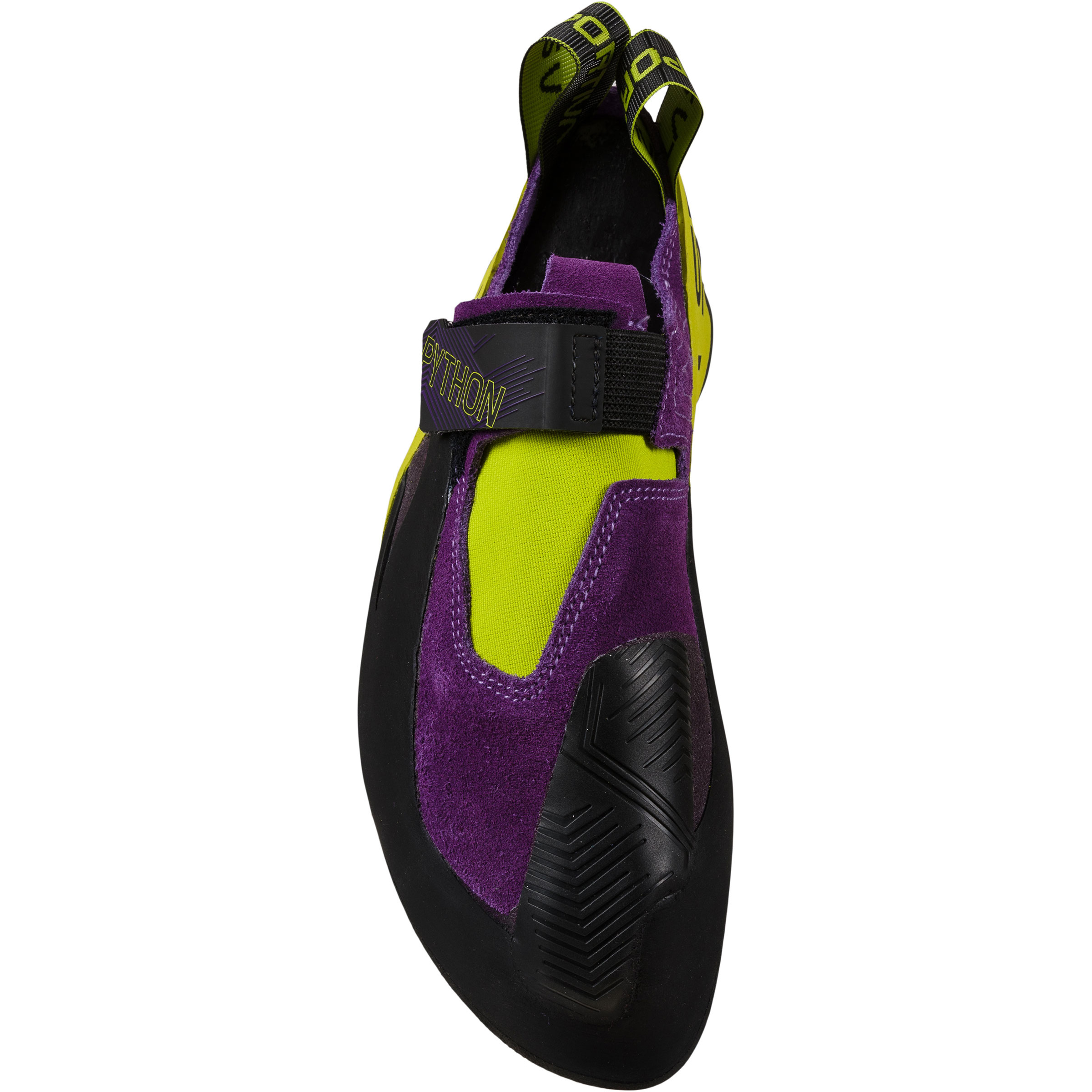La Sportiva Python climbing shoes