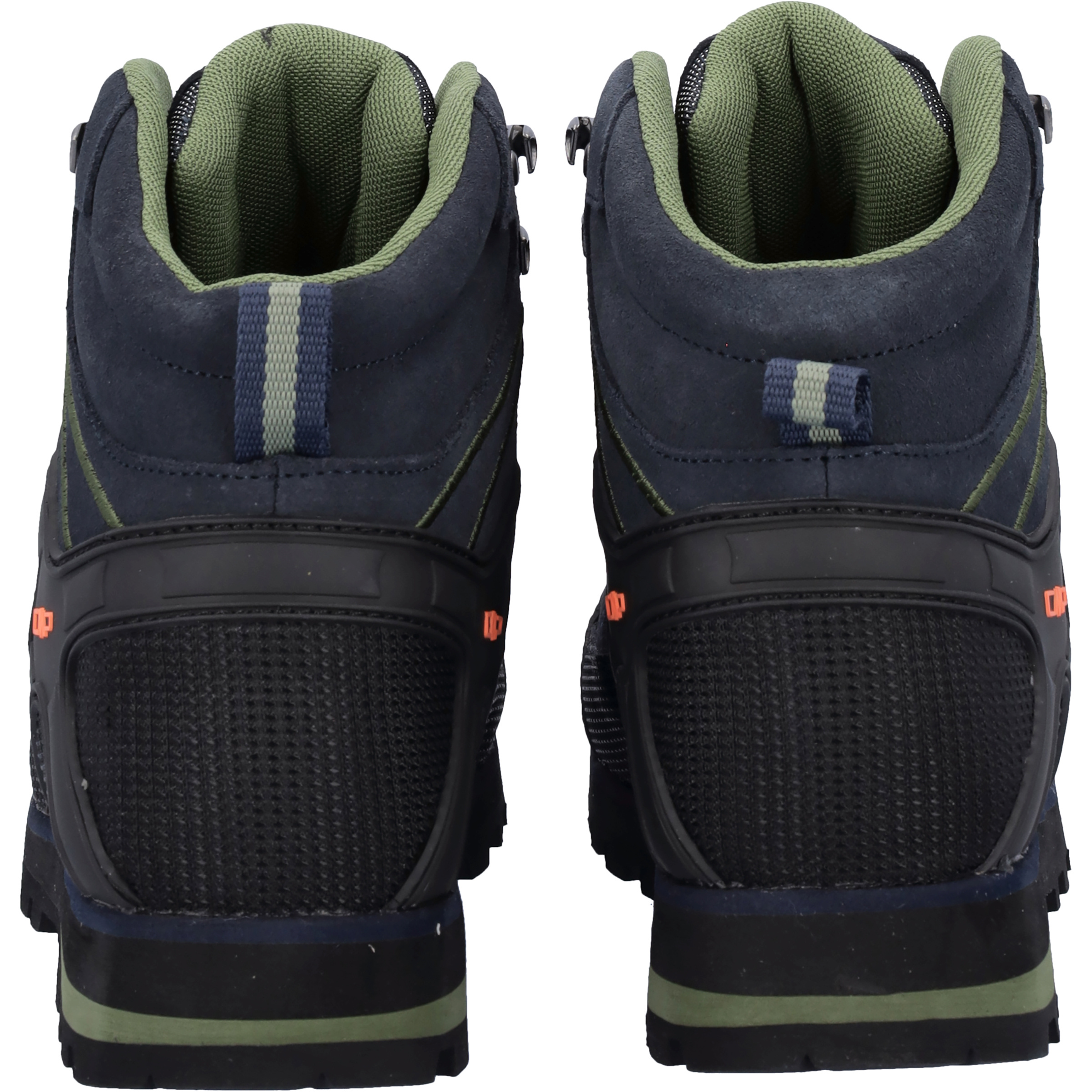 CMP Trekkingschuhe Moon Mid Trekking Shoe Wp 31Q4797 Antracite Trekkingschuh Cs0gab0e8 - View #10