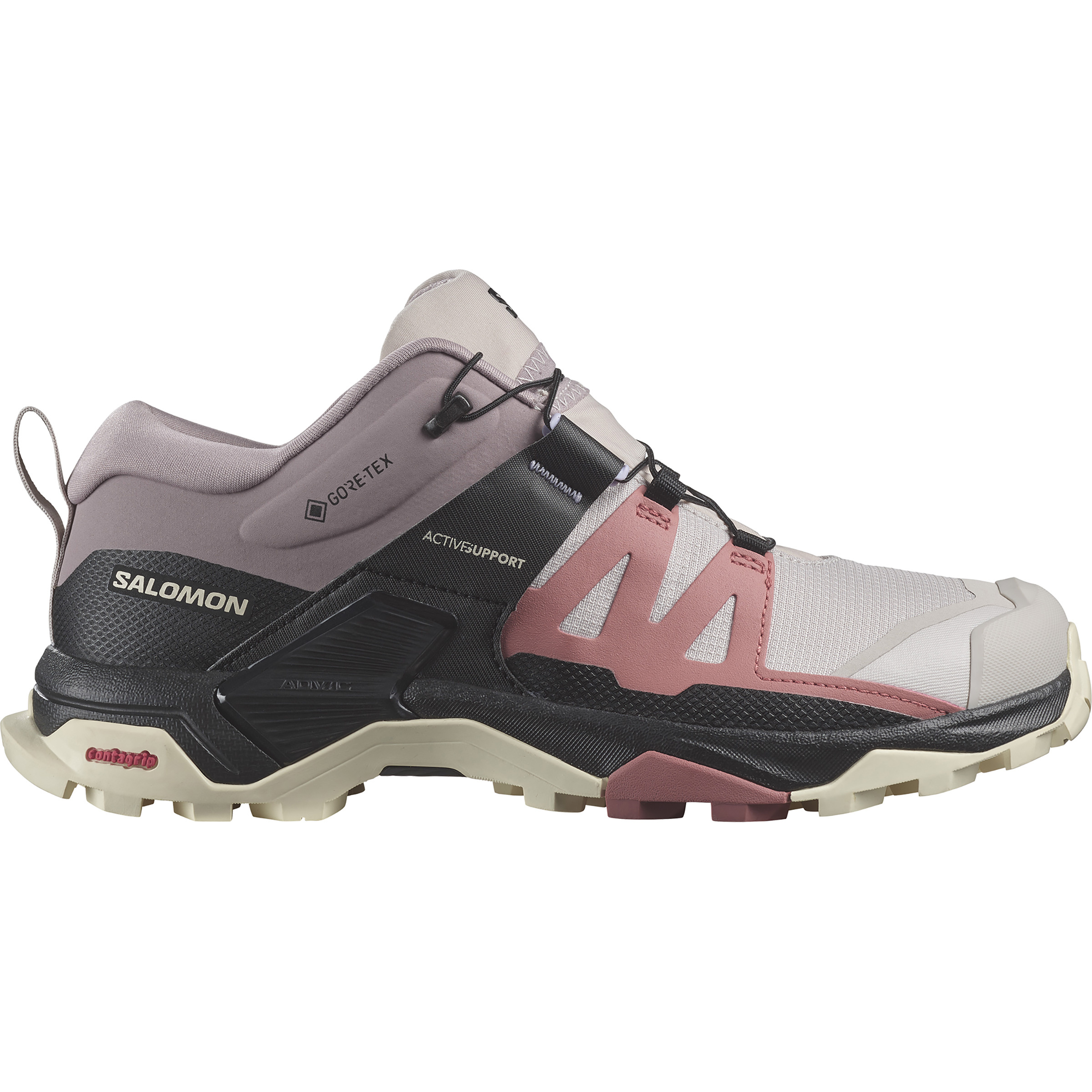 Salomon Dames X Ultra GTX Schoenen Uitverkocht product