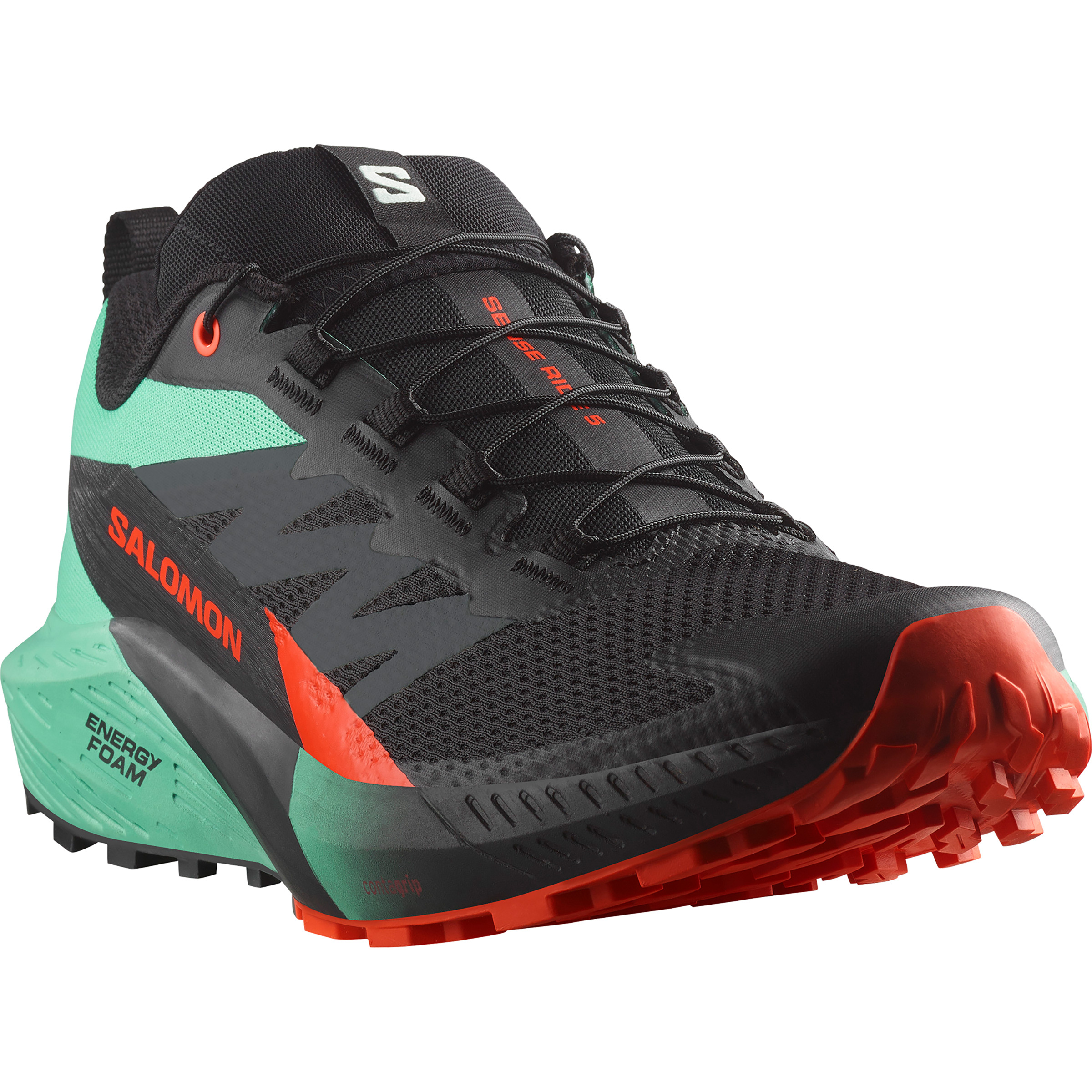 Salomon Men's Sense Ride Shoes Buy online Bergzeit Outdoor Shop