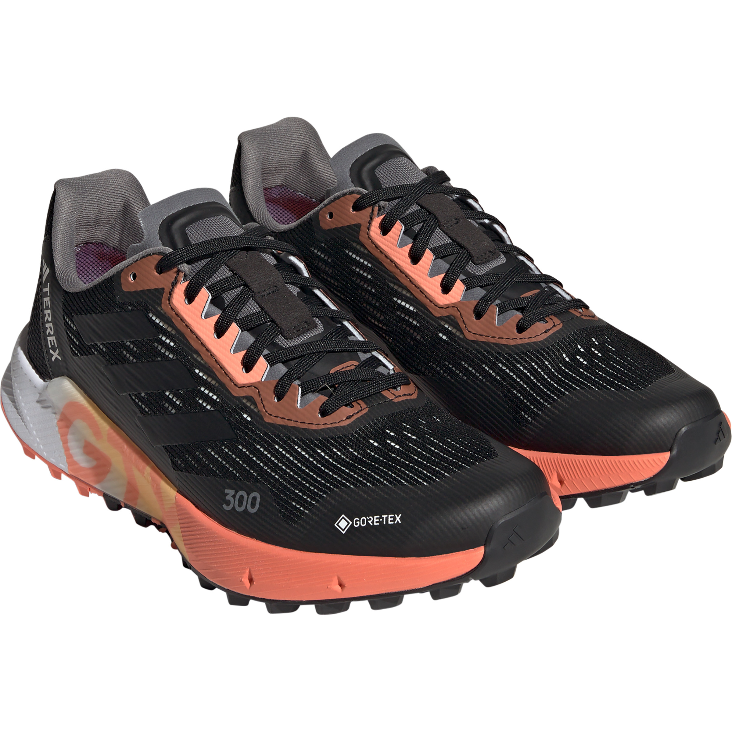 adidas Terrex Damen Agravic Flow 2 GTX Schuhe kaufen | Bergzeit