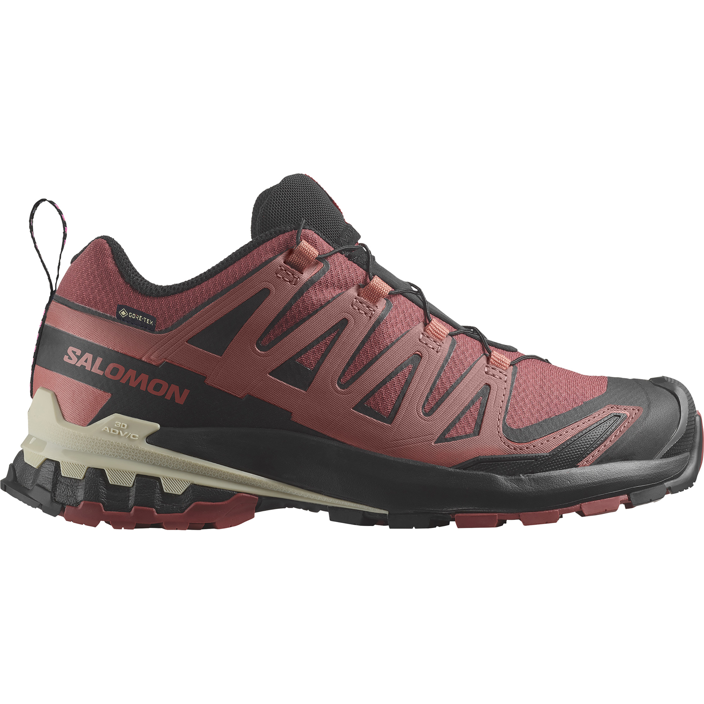 salomon xa pro 3d women's trail running shoes
