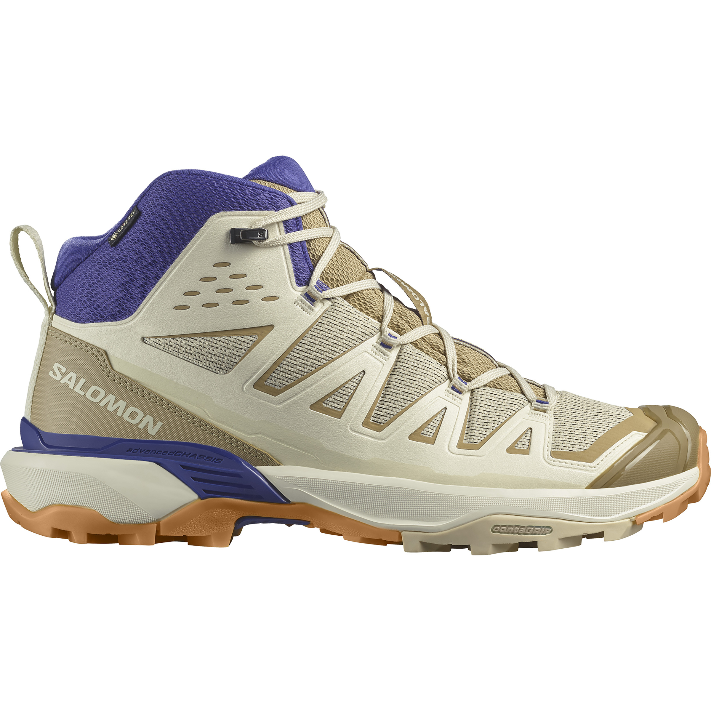Salomon X Ultra 4 GTX lage wandelschoen heren - Spac Sport