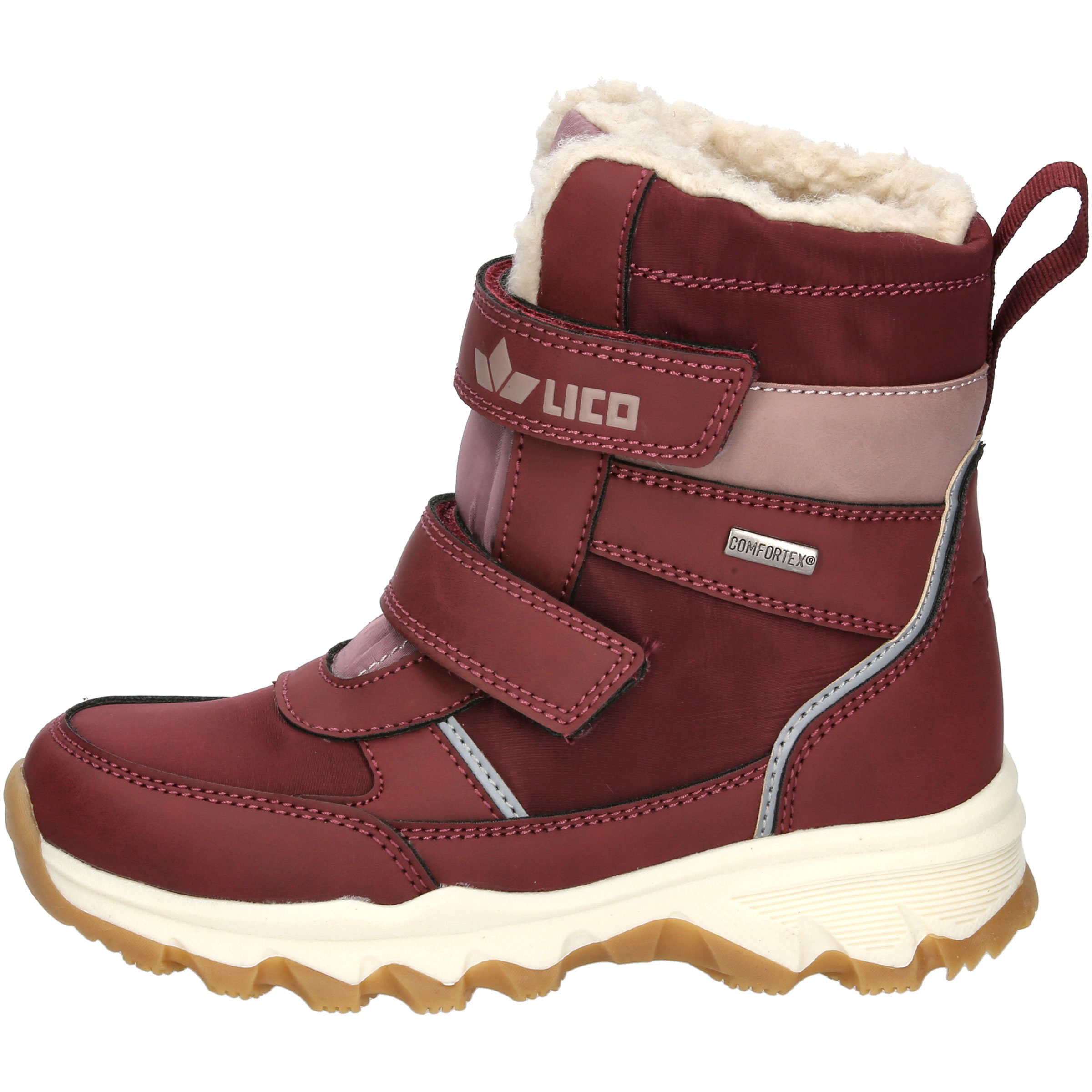 Limasol - Hoge wandelschoenen dames - Human Nature