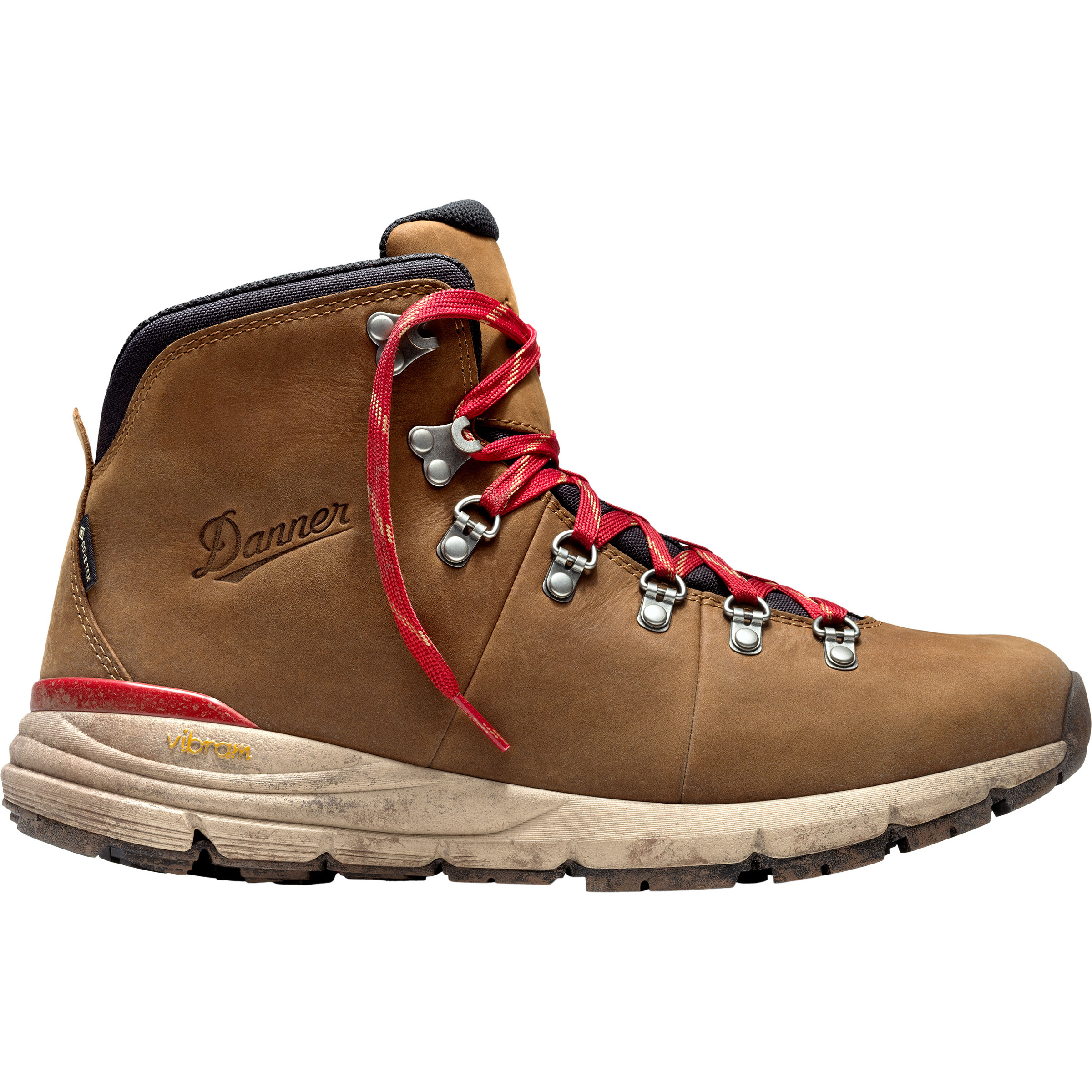 DANNER × SOPHNET. MOUNTAIN 600 WITH ZIP Danner - Mountain 600 Brown/Red