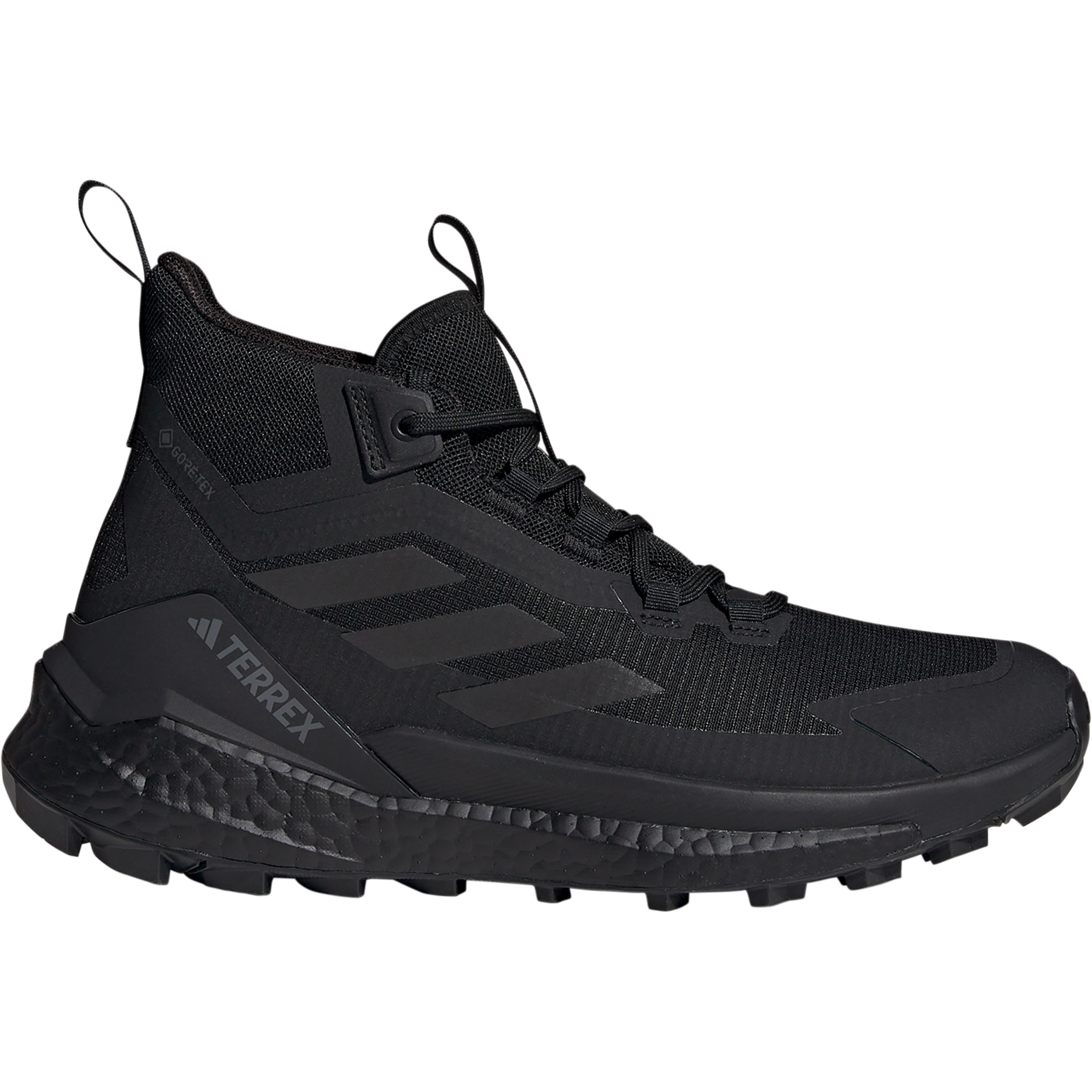 adidas men's terrex free hiker gtx trail running shoe