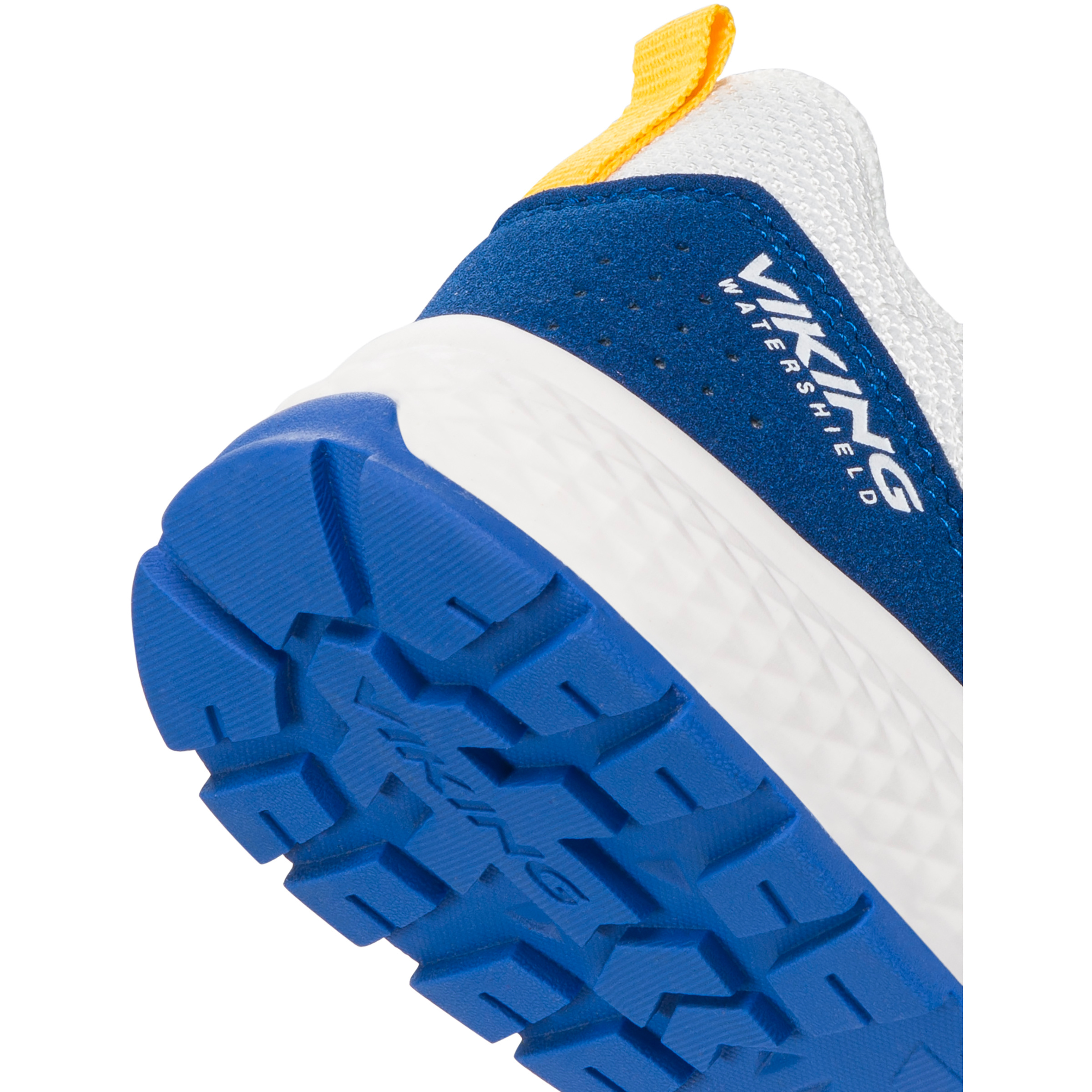 Scarpe Viking Bouncy WP - Impermeabili Unisex Bambini, Velcro, Leggere