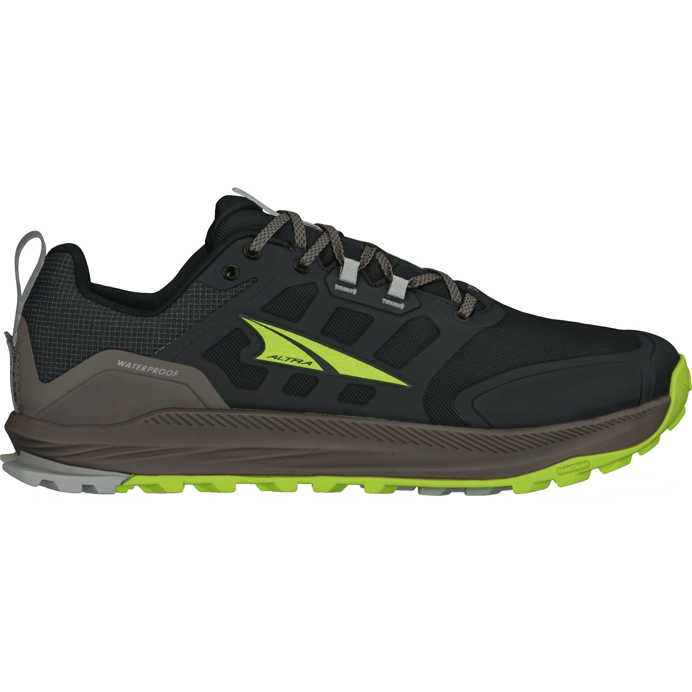 ALTRA Lone Peak 9+ Herren Trailrunning Schuhe - Lime - 46.5