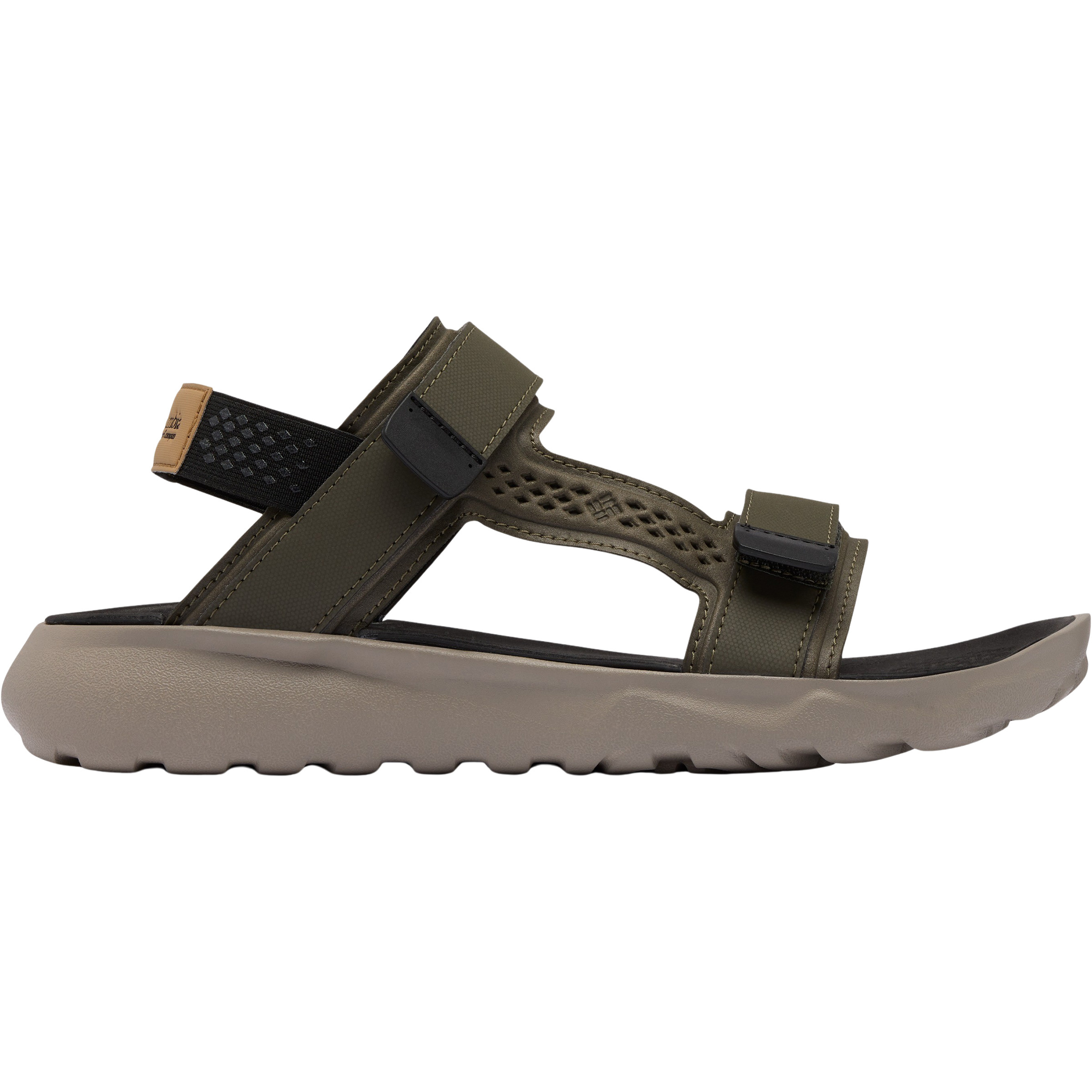 Sandalen Columbia Peakfreak Roam groen kaki Sandalen Columbia Peakfreak Roam groen kaki