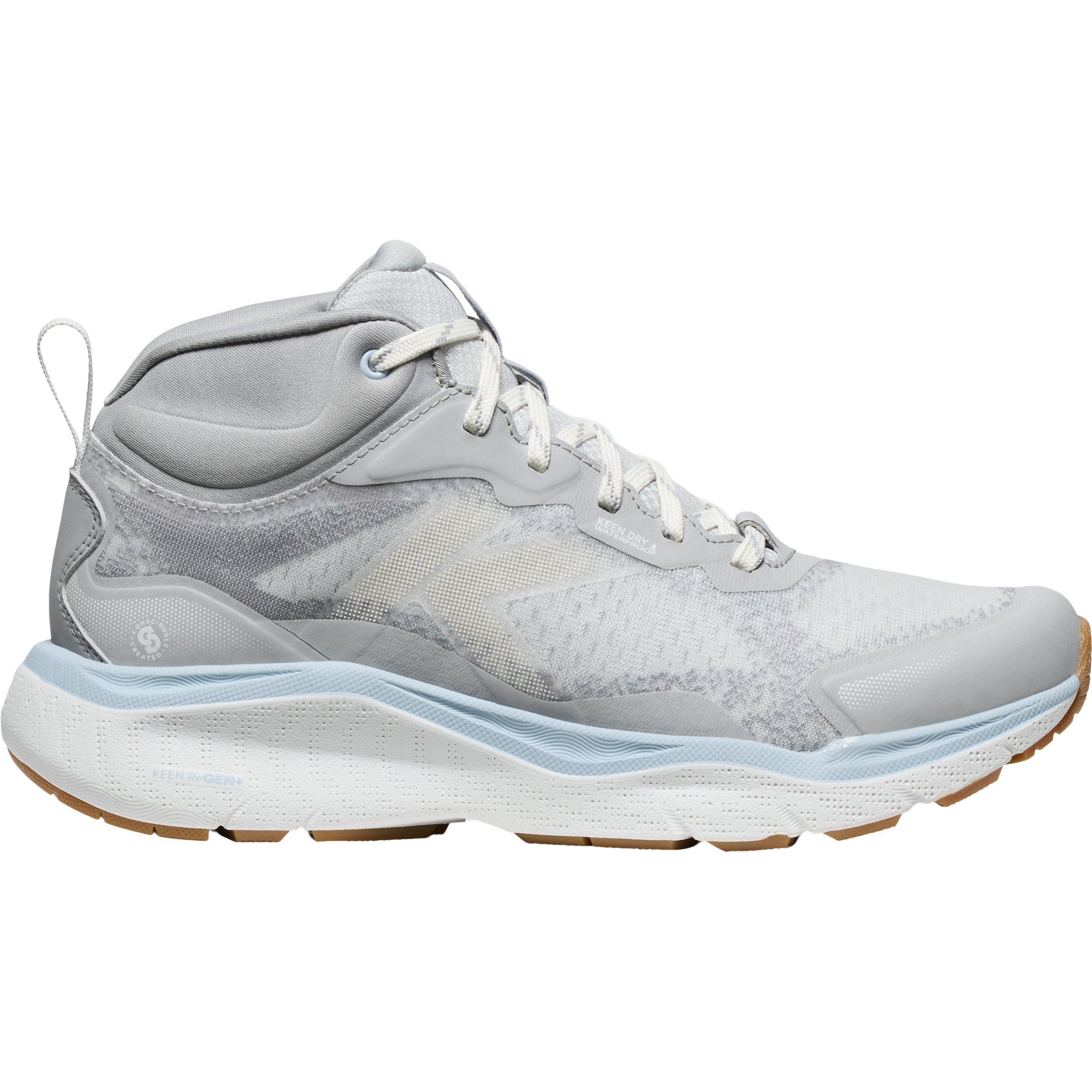 Keen Bottes De Randonnée Circadia Mid Waterproof - Femme | Spin sports
