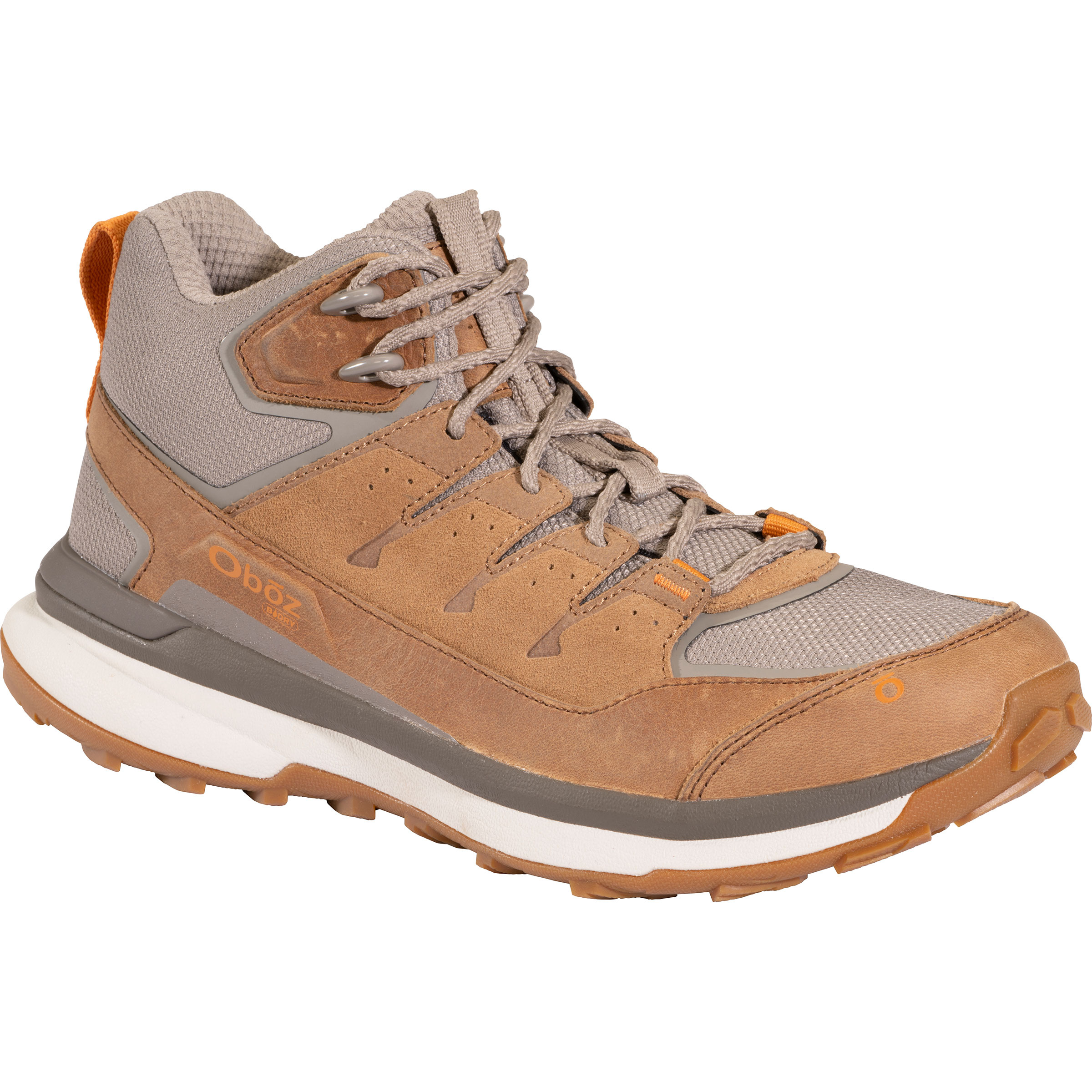 Oboz Men's Hyalite Mid B-Dry Shoes Buy online Bergzeit Outdoor