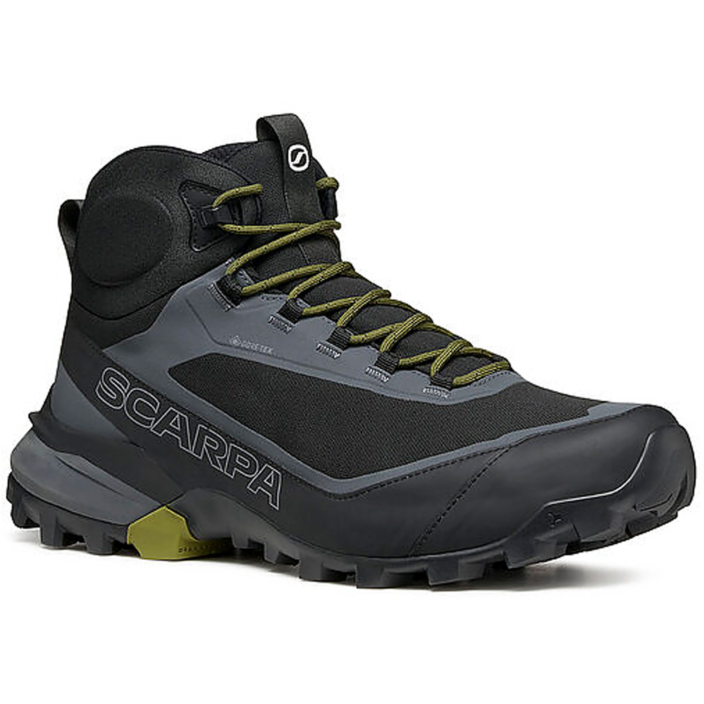 Compra Scarpe Ribelle Cross Mid GTX uomo di Scarpa Bergzeit