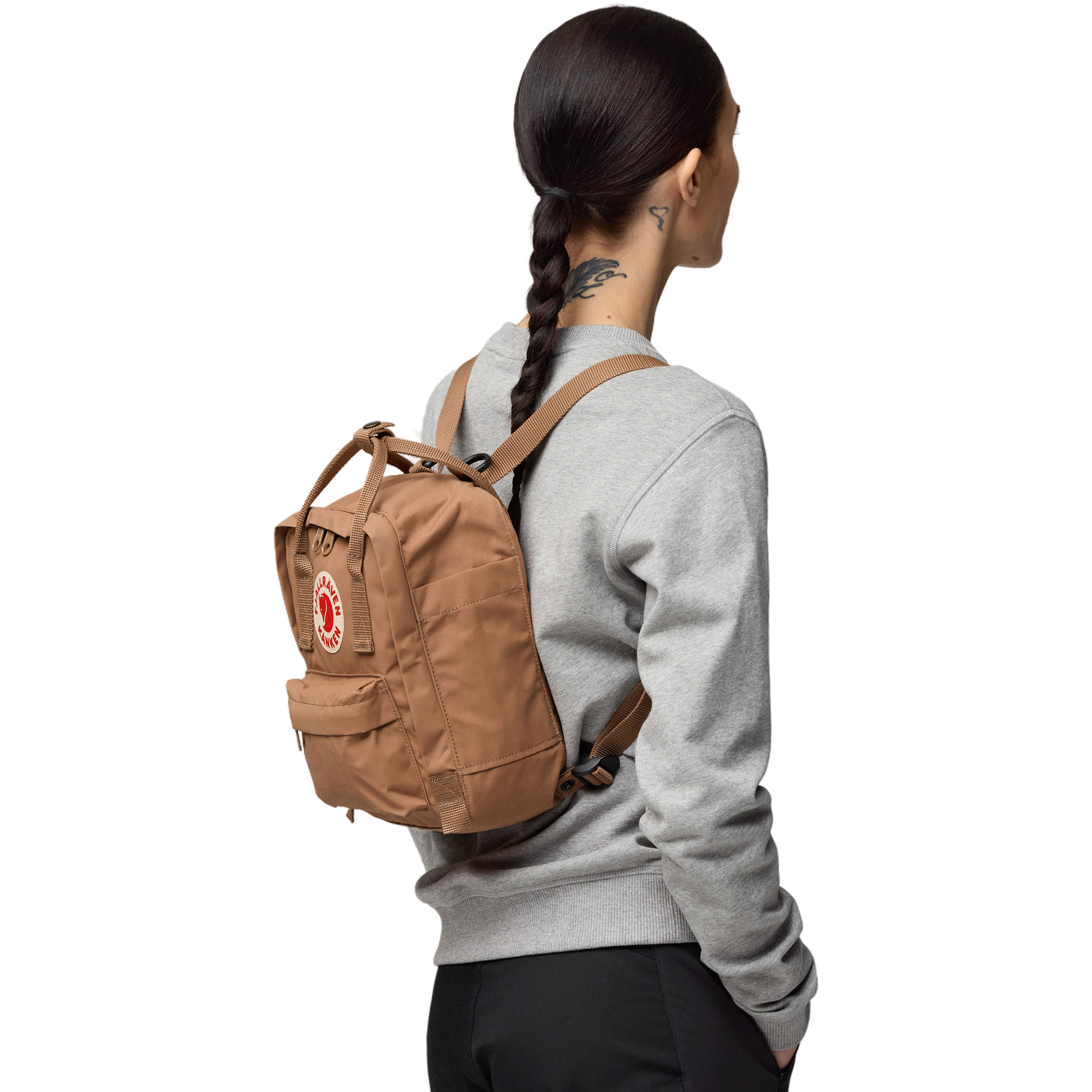 kanken mini backpack uk Fjllrven Knken Backpack, Clay, Unisex, Vinylon Sports & Outdoors Introducing the Kanken Mini Backpack by Fjallraven Fjallraven Kanken Mini Blackberry