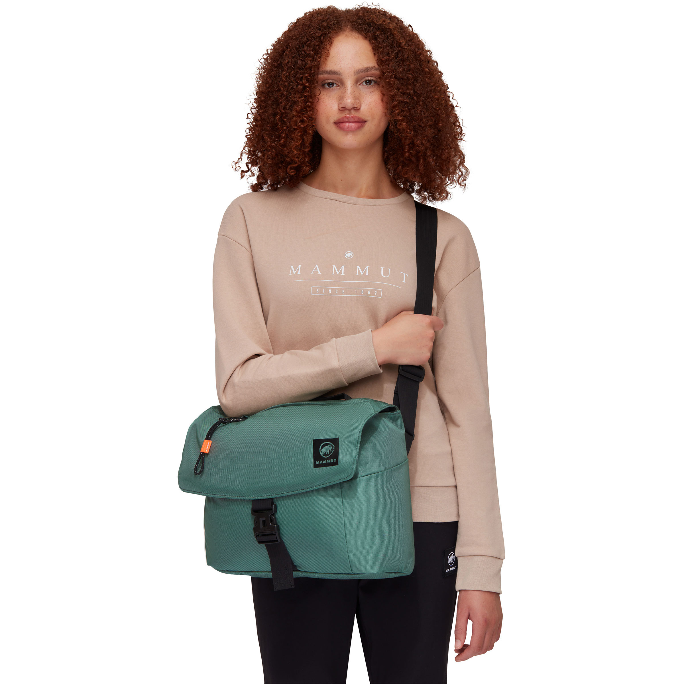 Mammut Xeron Messenger 14 Umhängetasche kaufen | Bergzeit