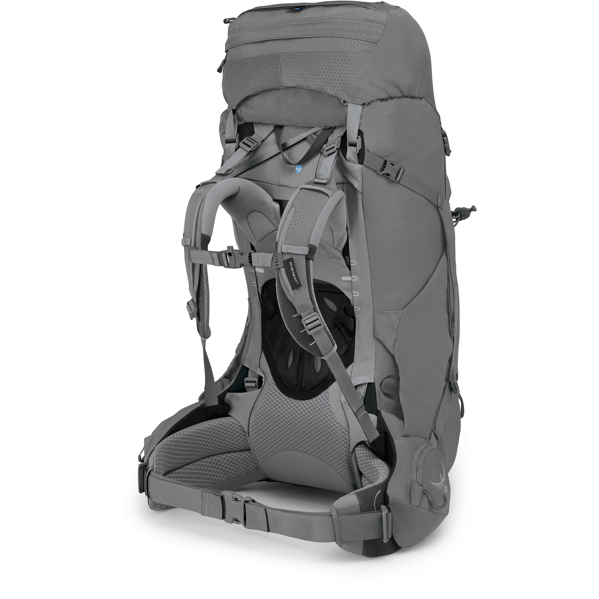 Osprey Ariel 65 WXS-S Sac à dos 75 cm ceramic blue | sur Osprey Ariel 65 WXS-S Sac à dos 75 cm ceramic blue | sur