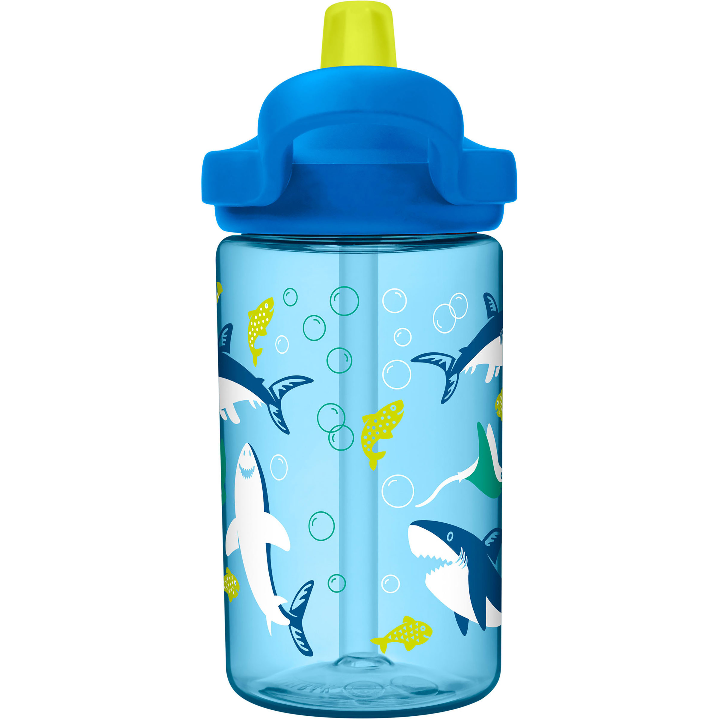 CamelBak Eddy Trinkflasche – Auslaufsicher, Spülmaschinenfest, Mit 2-Finger-Griff, BPA-frei