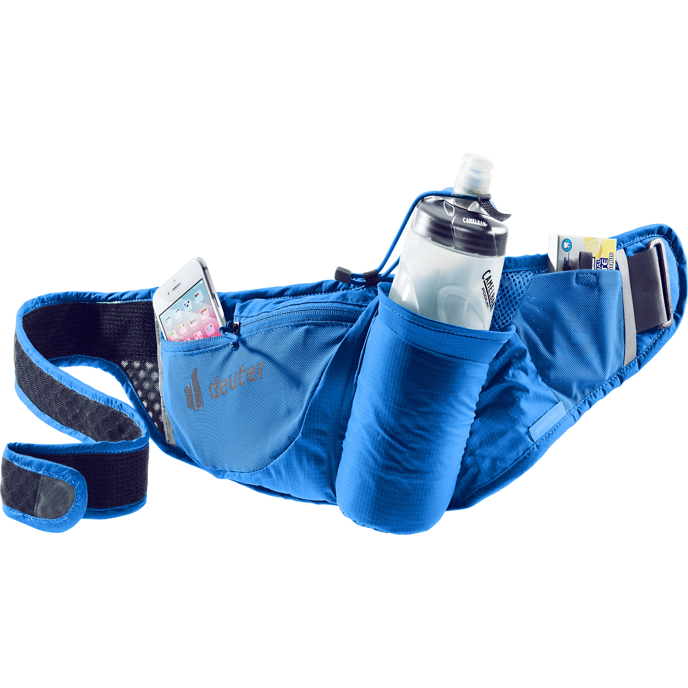 Deuter Shortrail III Unisex Hydration Belt Blauw