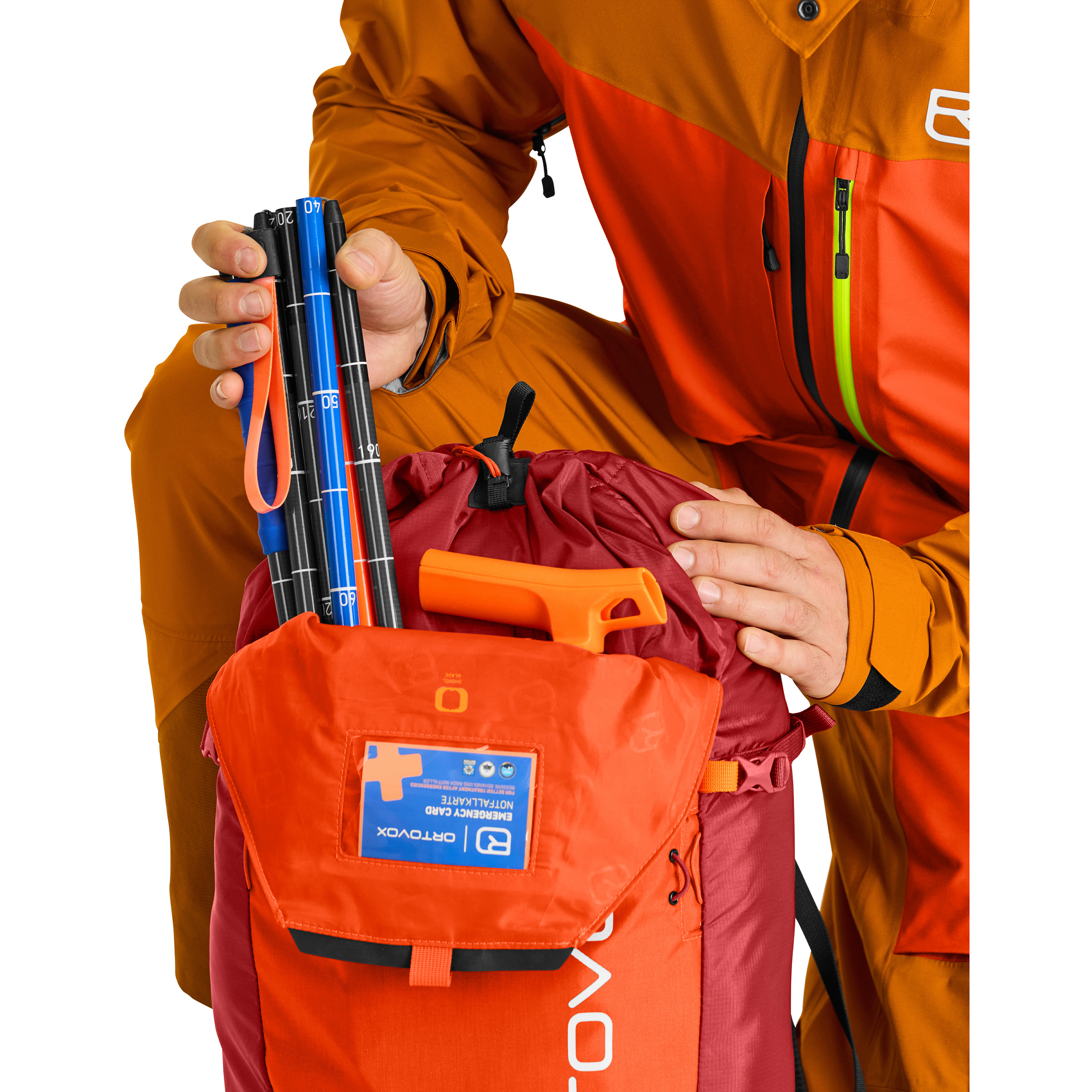 Ortovox Ravine 28 Backpack | Buy online | Bergzeit Outdoor Shop