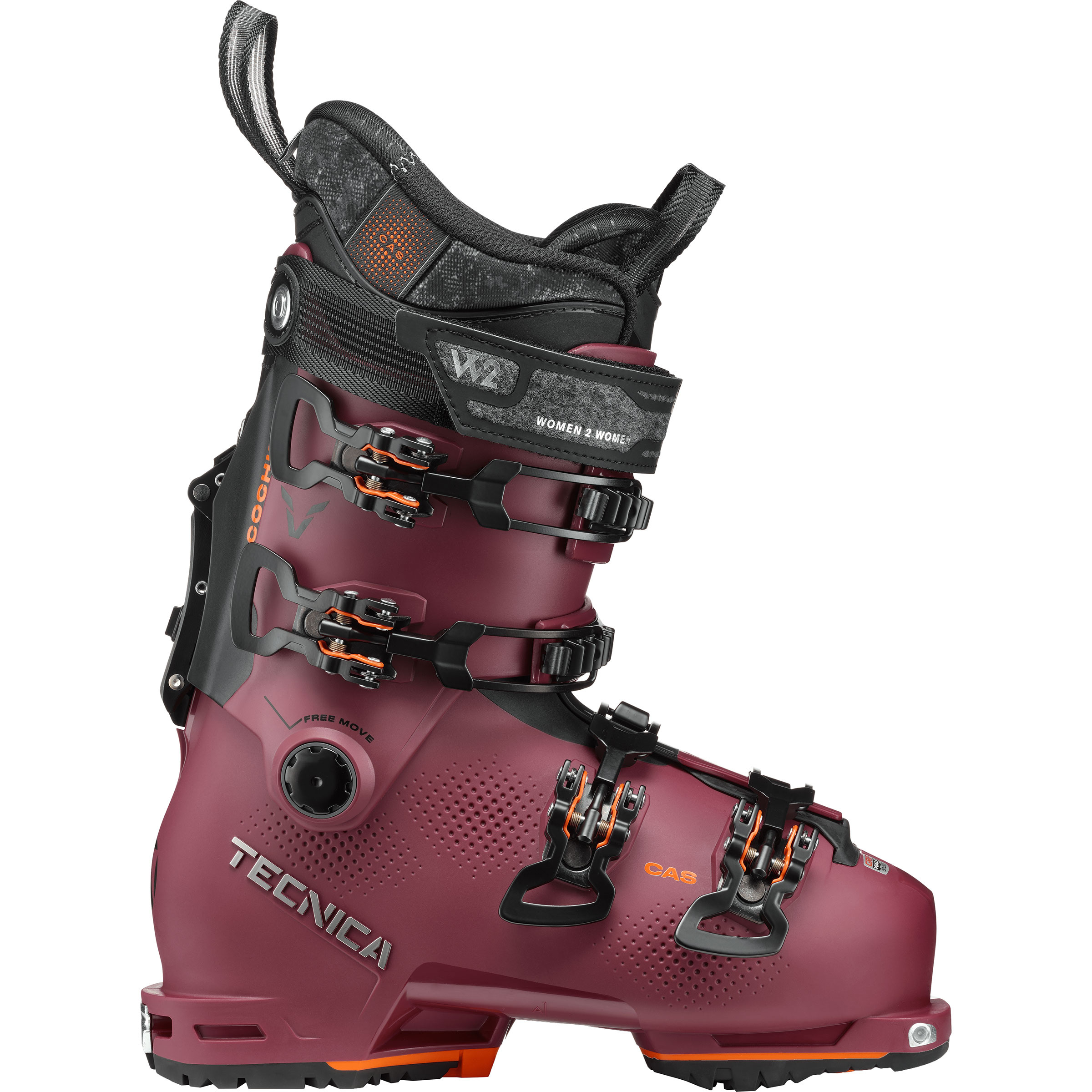 Tecnica Women's Cochise 105 DYN GW Freeride Ski Boots | Buy online