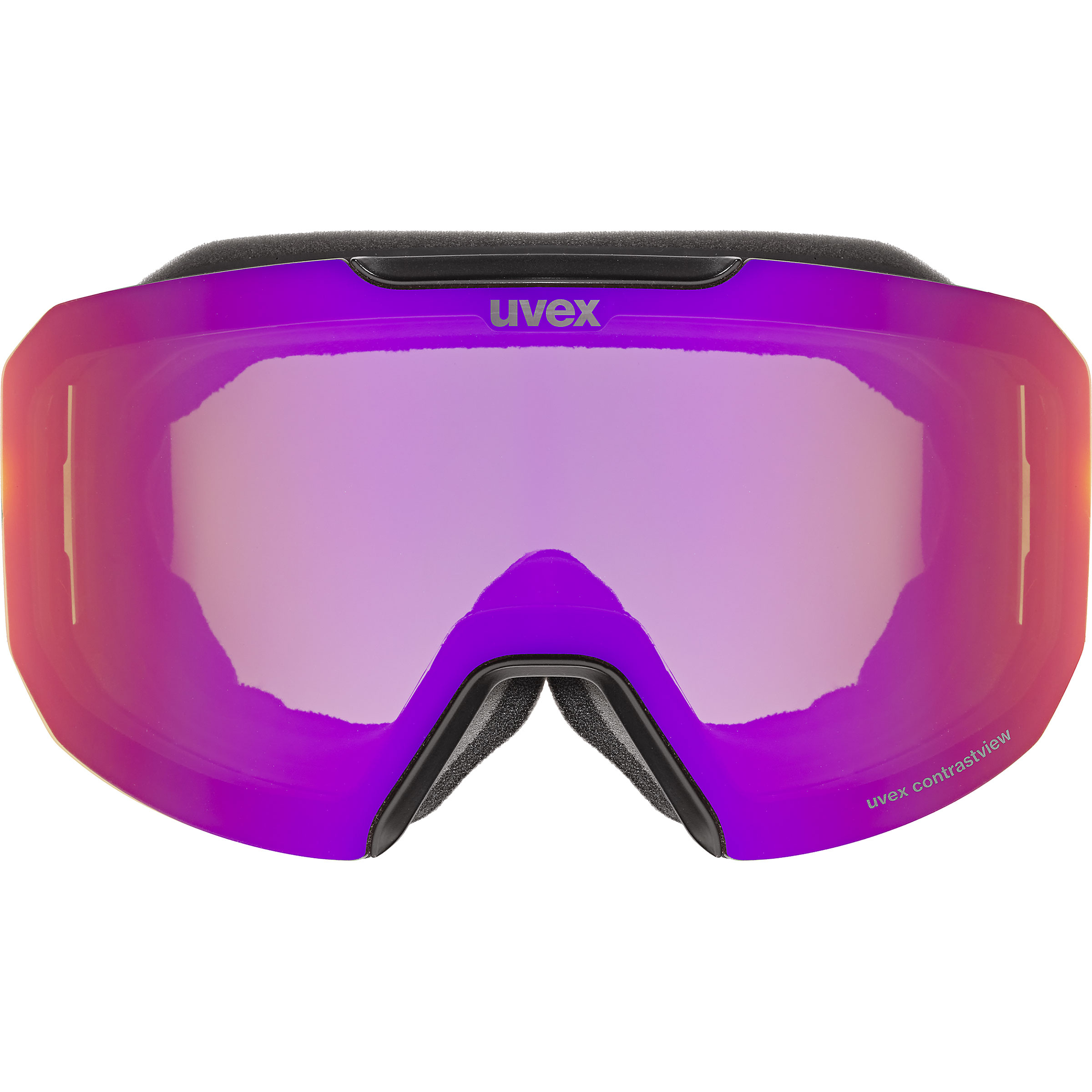 Uvex-Skibrille Uvex athletic CV Skibrille für Damen und Herren 2025 Uvex-Skibrille Uvex athletic CV Skibrille für Damen und Herren 2025